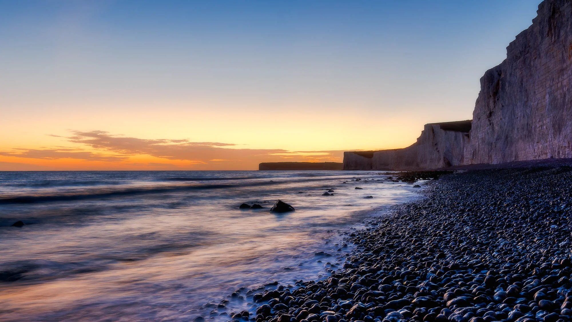 Seven Sisters, East Sussex
