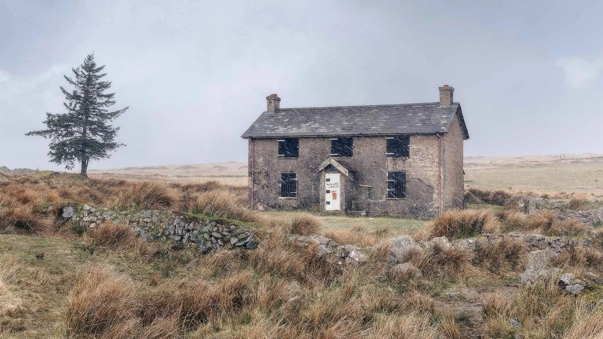 Hail House