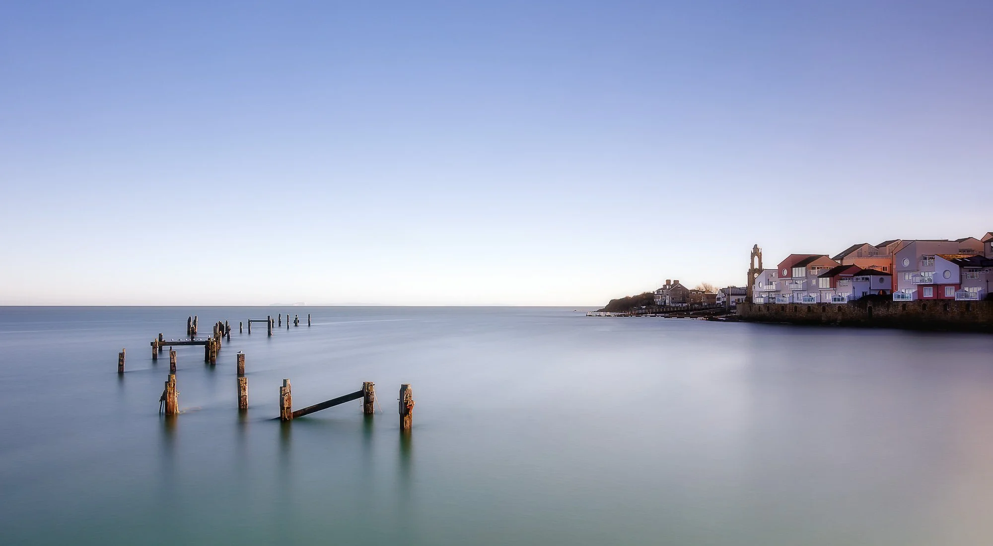 Swanage Old Pier