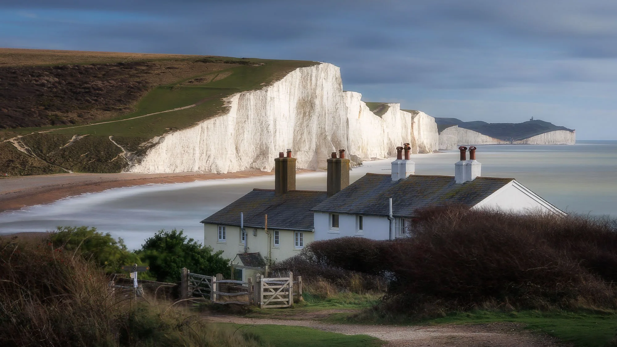 Coast Guard Cottages, East Sussex