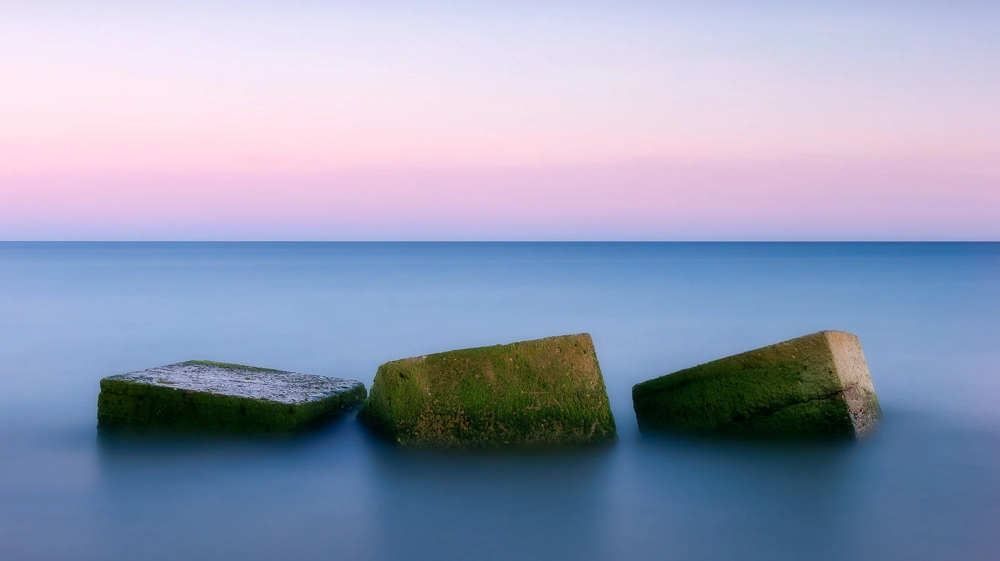 The Cubes, Climping West Sussex