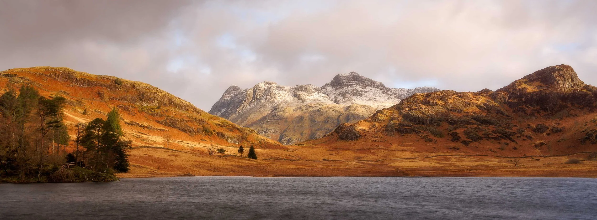 Blea Tarn, Lake District