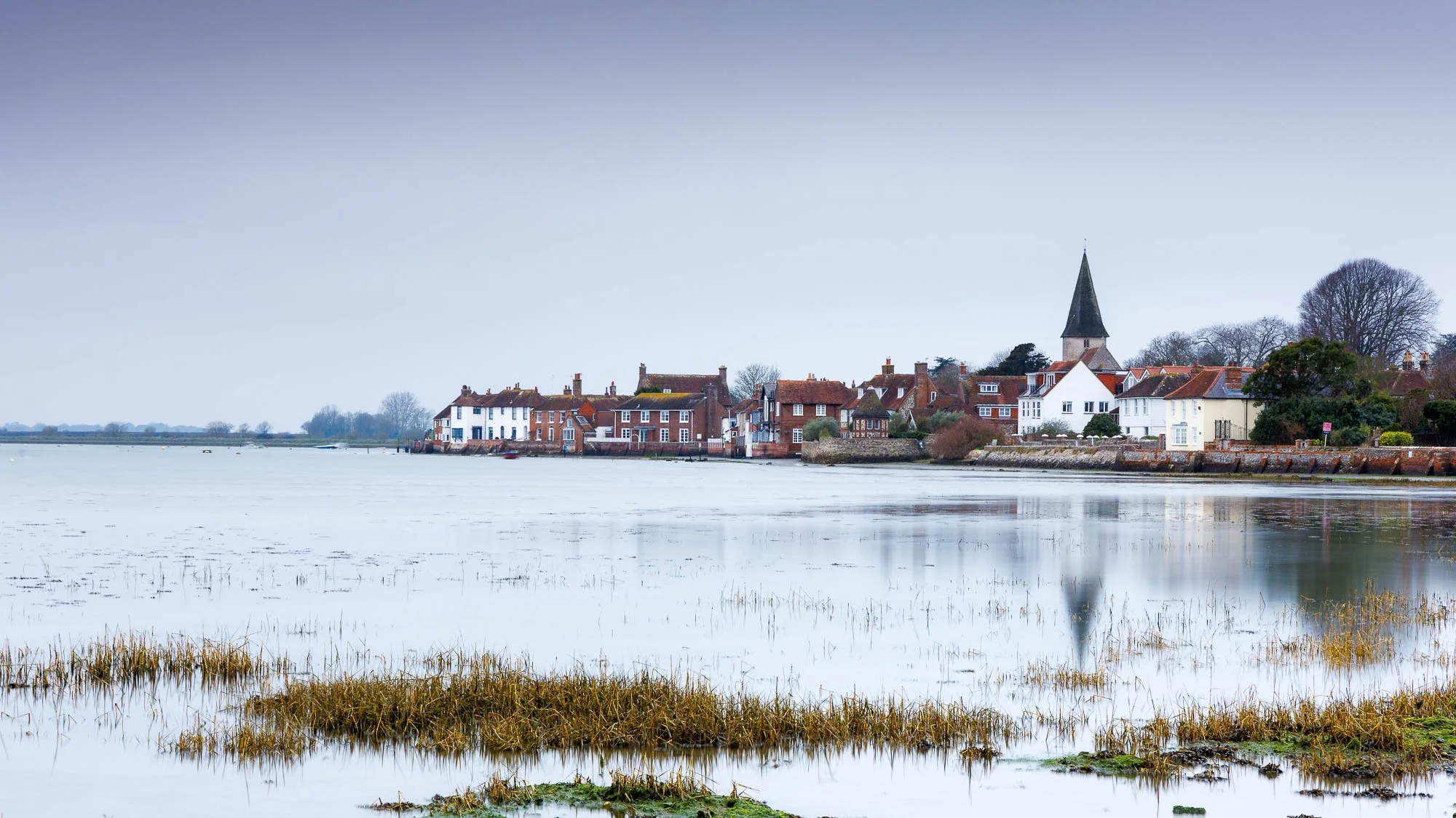 Bosham Harbour