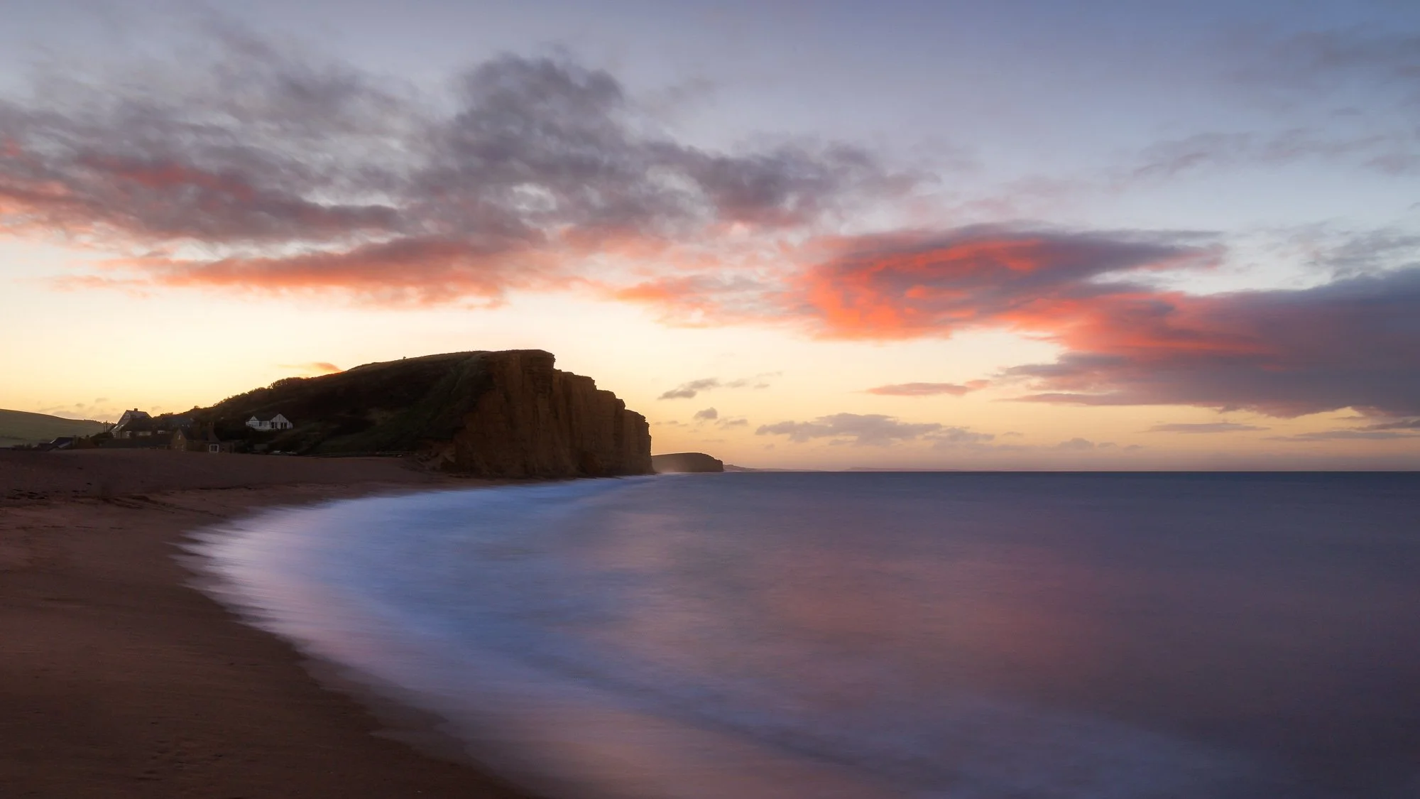 West Bay at Dawn
