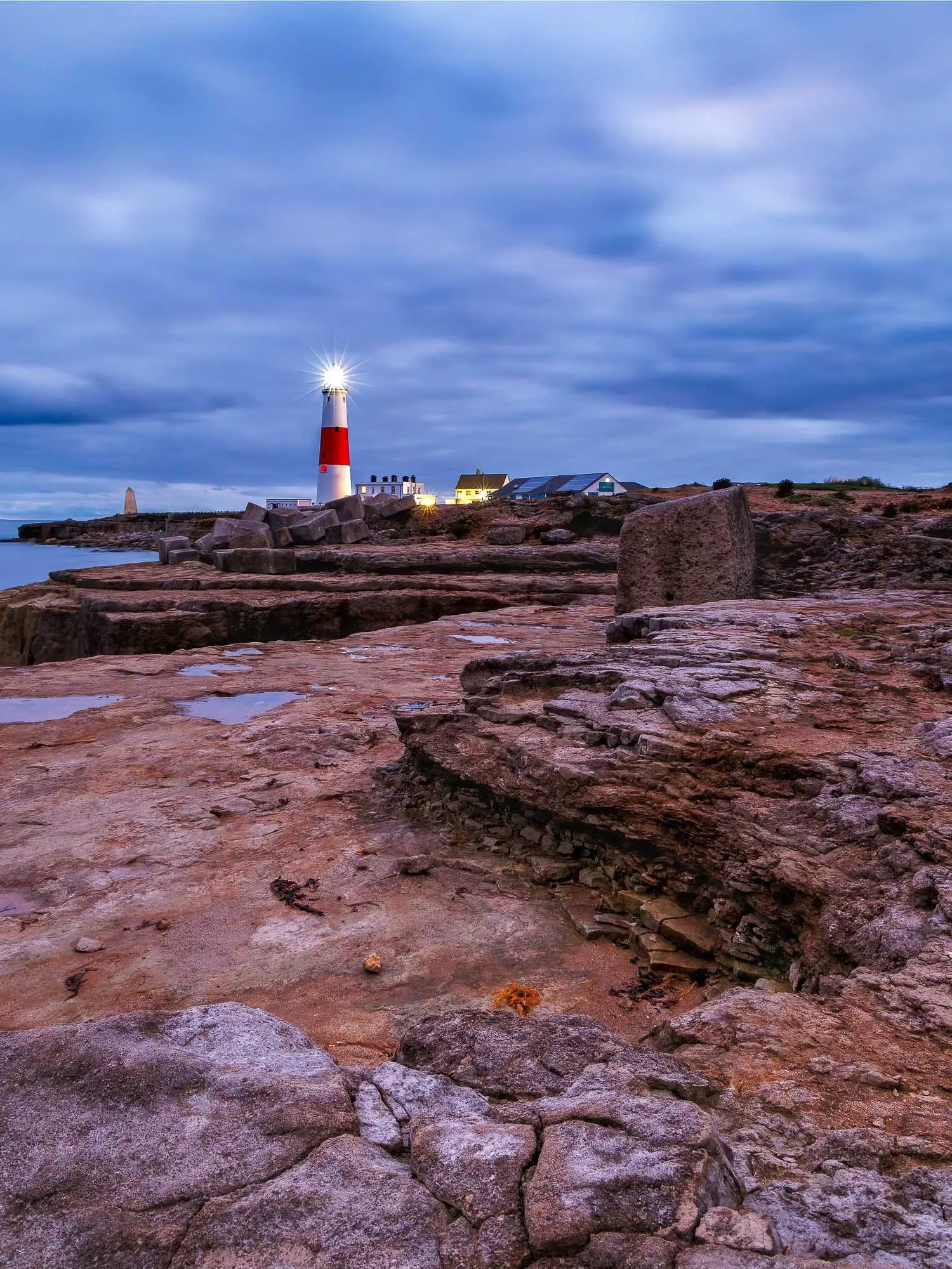 Portland Bill