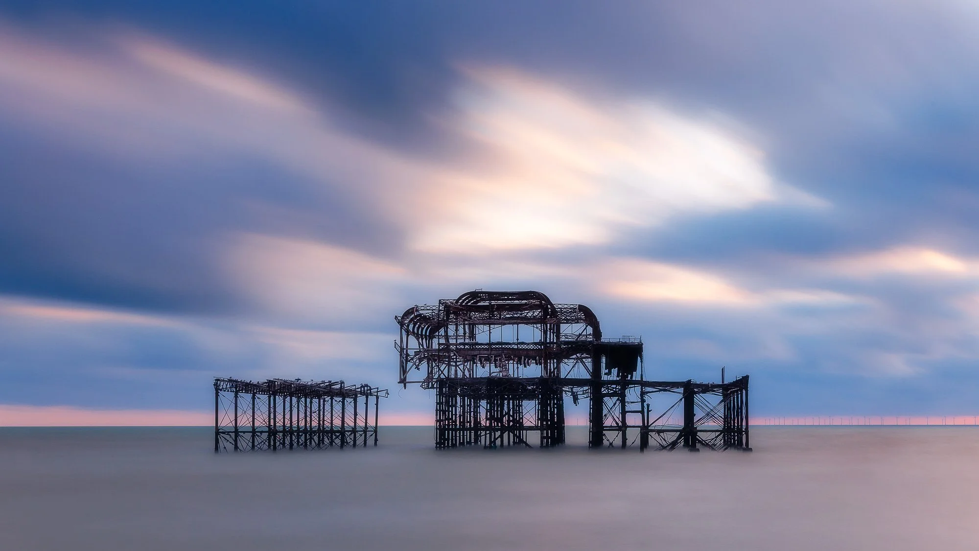 West Pier, Brighton