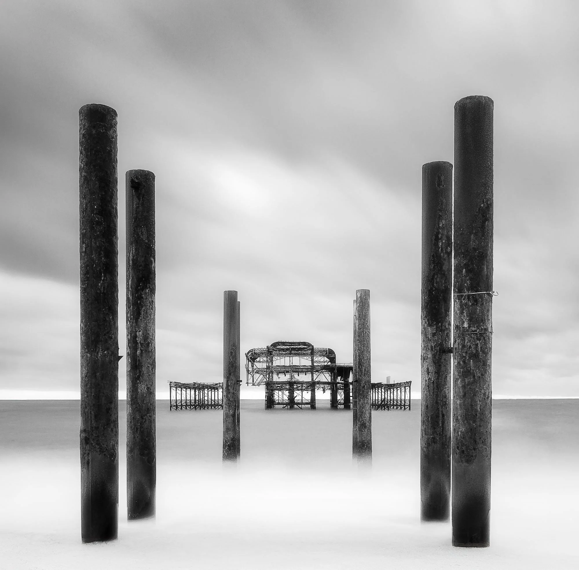 West Pier Version 2