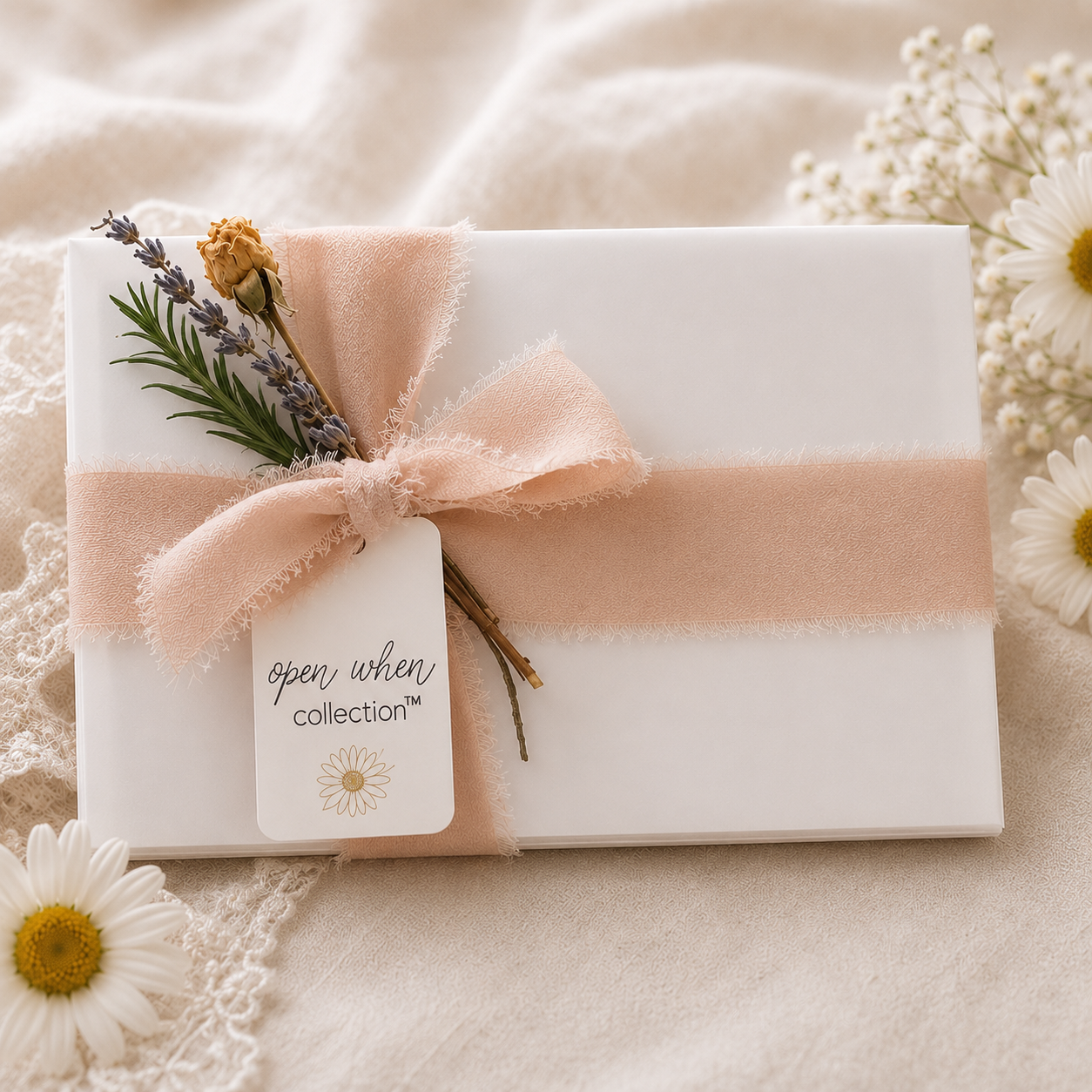 Open When: Keepsake Letter Collections™