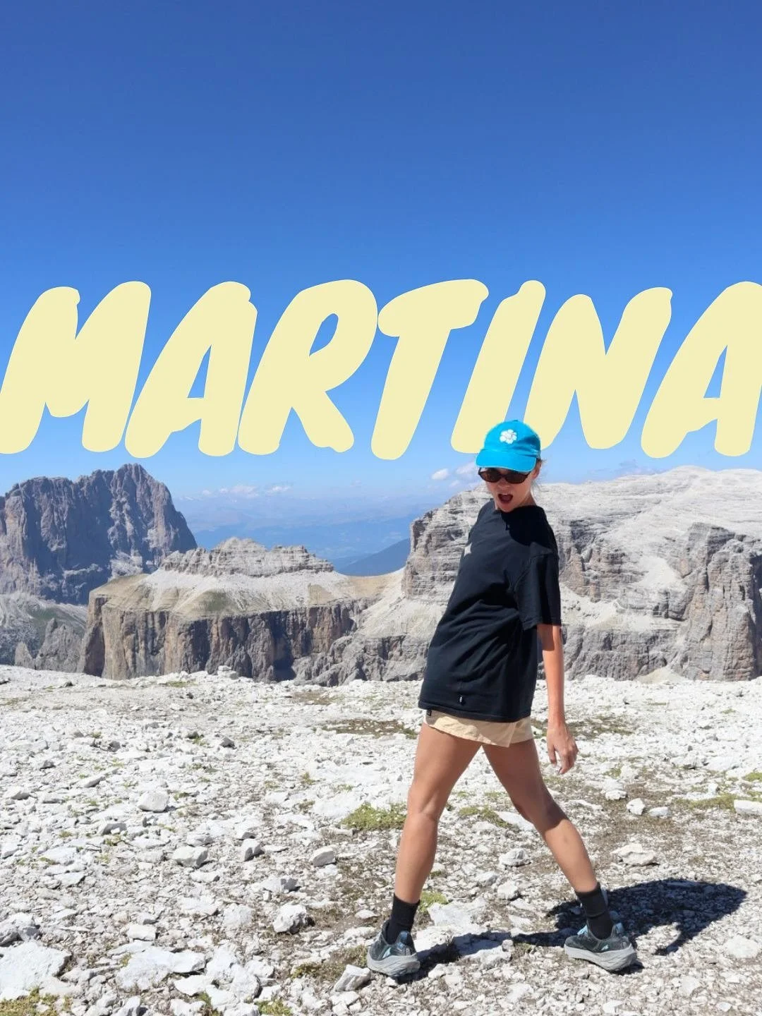 Helloooo Everyone! Martina reporting for an introduction. 

⛰️ Part-time teacher, part-time guide. Moved to Tasmania two years ago because I wanted to pursue guiding. Have guided 2 seasons on the Overland Track! 
👻 Dressing gown enthusiast and more 
