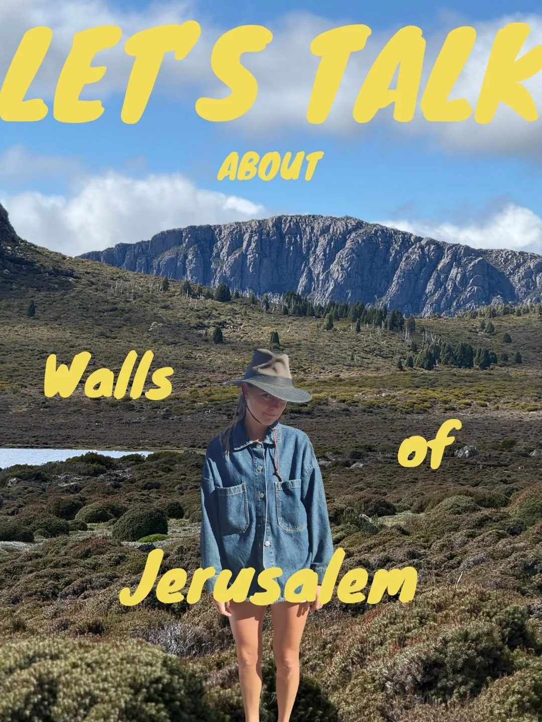 Let&rsquo;s talk about the Wall of Jerusalem. Walls of Jerusalem is the one seasoned hikers rave about, the one locals whisper about, the one you finish and immediately want to do again.  It&rsquo;s the Overland Track&rsquo;s more spontaneous little 