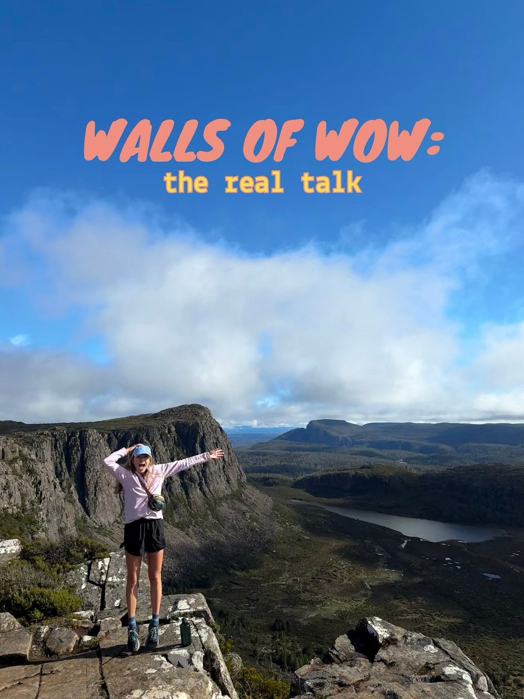 A little recap from our Walls of Wow Q&amp;A 🤍
 
Upcoming trips : 
16th to 19th Jan 
11th to 14th Feb
12th to 15th Mar
 Yes, the alpine comes with considerations, and yes, you do hear about things going wrong. It&rsquo;s completely valid to feel hes