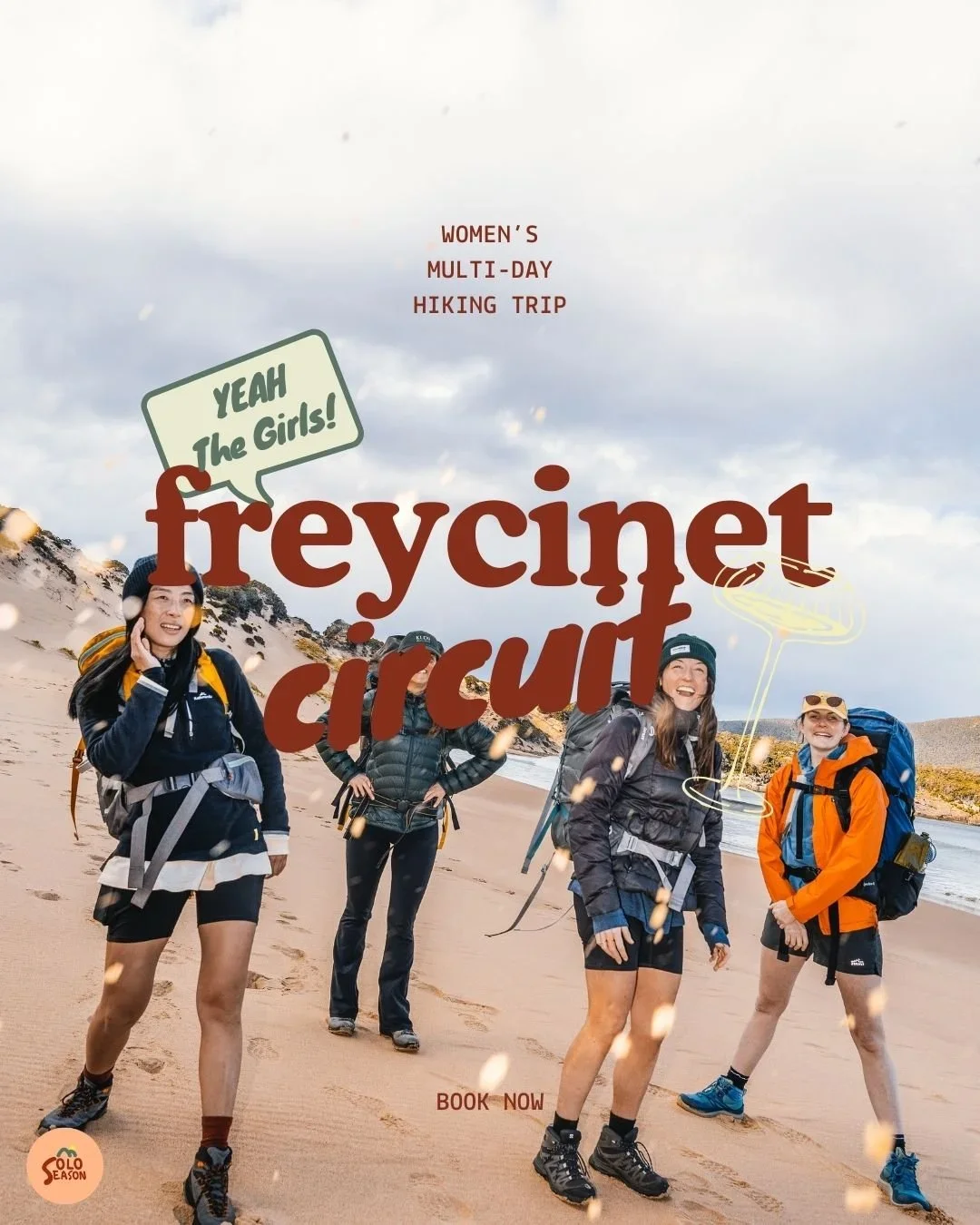Freycinet Fun - 7th to 10th of January 2026
