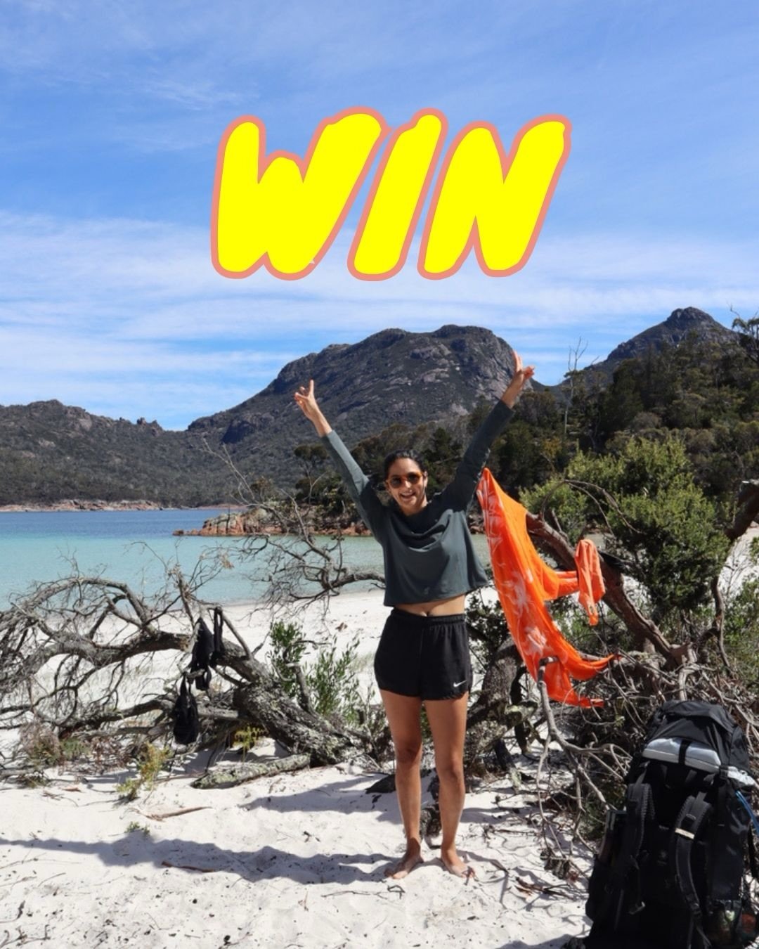 WIN! WIN! WIN!&nbsp;

We&rsquo;re officially down to our last few spots this season&hellip;9 to be exact!! It&rsquo;s also International Women&rsquo;s Day this week! To celebrate, one lucky legend will score a FREE spot on any of our remaining Freyci