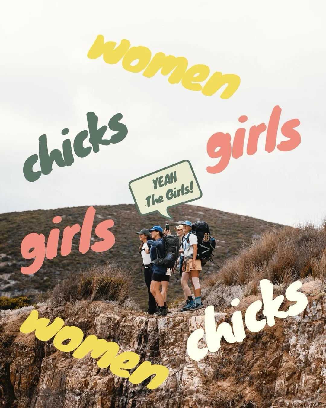 Belated International Women&rsquo;s Day&hellip; true to brand we were out of reception in the mountains ⛰️
Every day is women&rsquo;s day in our books, but we did want to take a moment to celebrate the incredible women who&rsquo;ve been part of Solo 