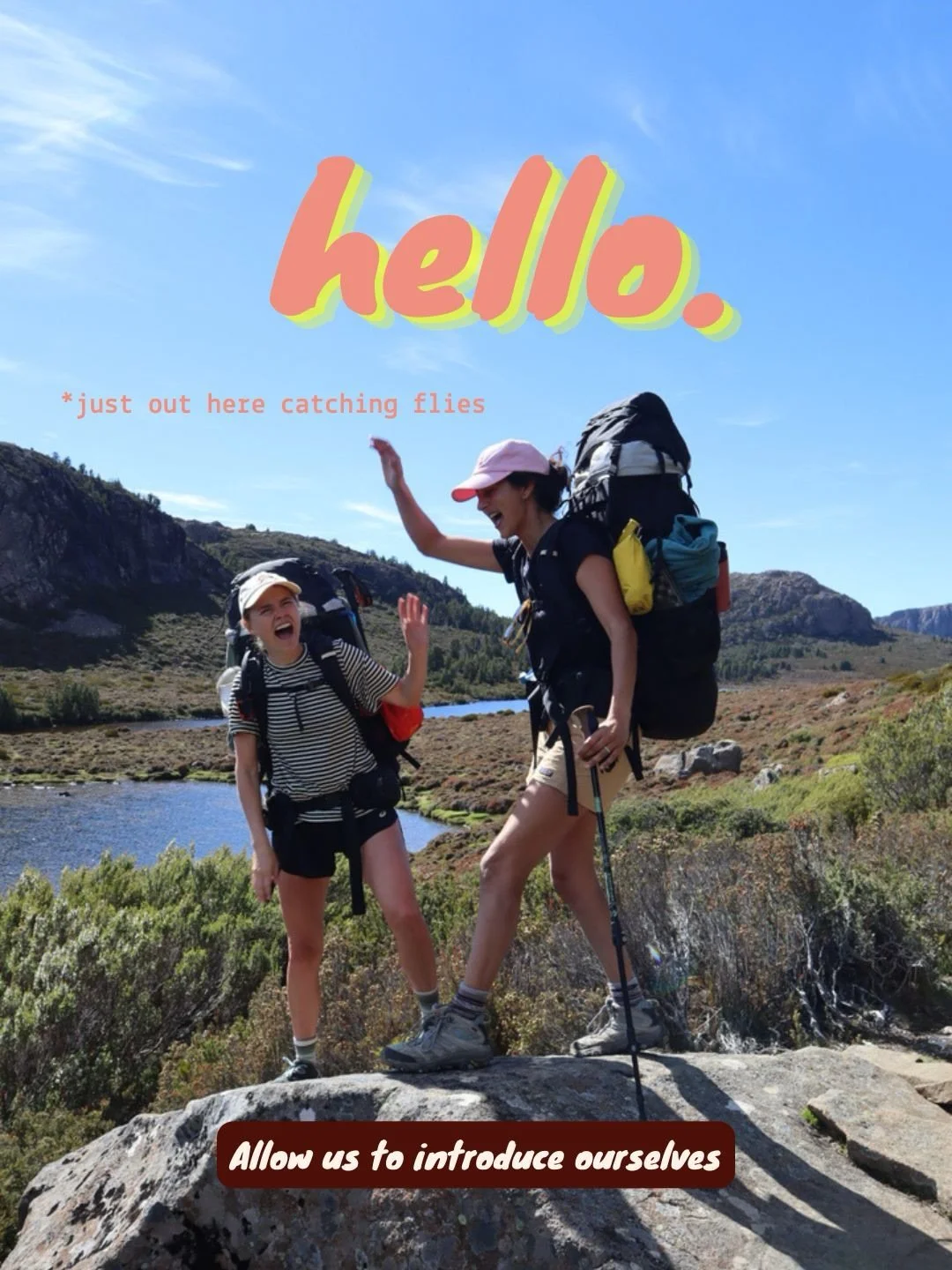 Thought we&rsquo;d do a little reintroduction 🤗 

Have a little scroll through some slides about us. 

Got questions or just wanna say hey? Pop it in the comments! We would genuinely love that. 

We hope to meet you irl on one of our fun focussed bu