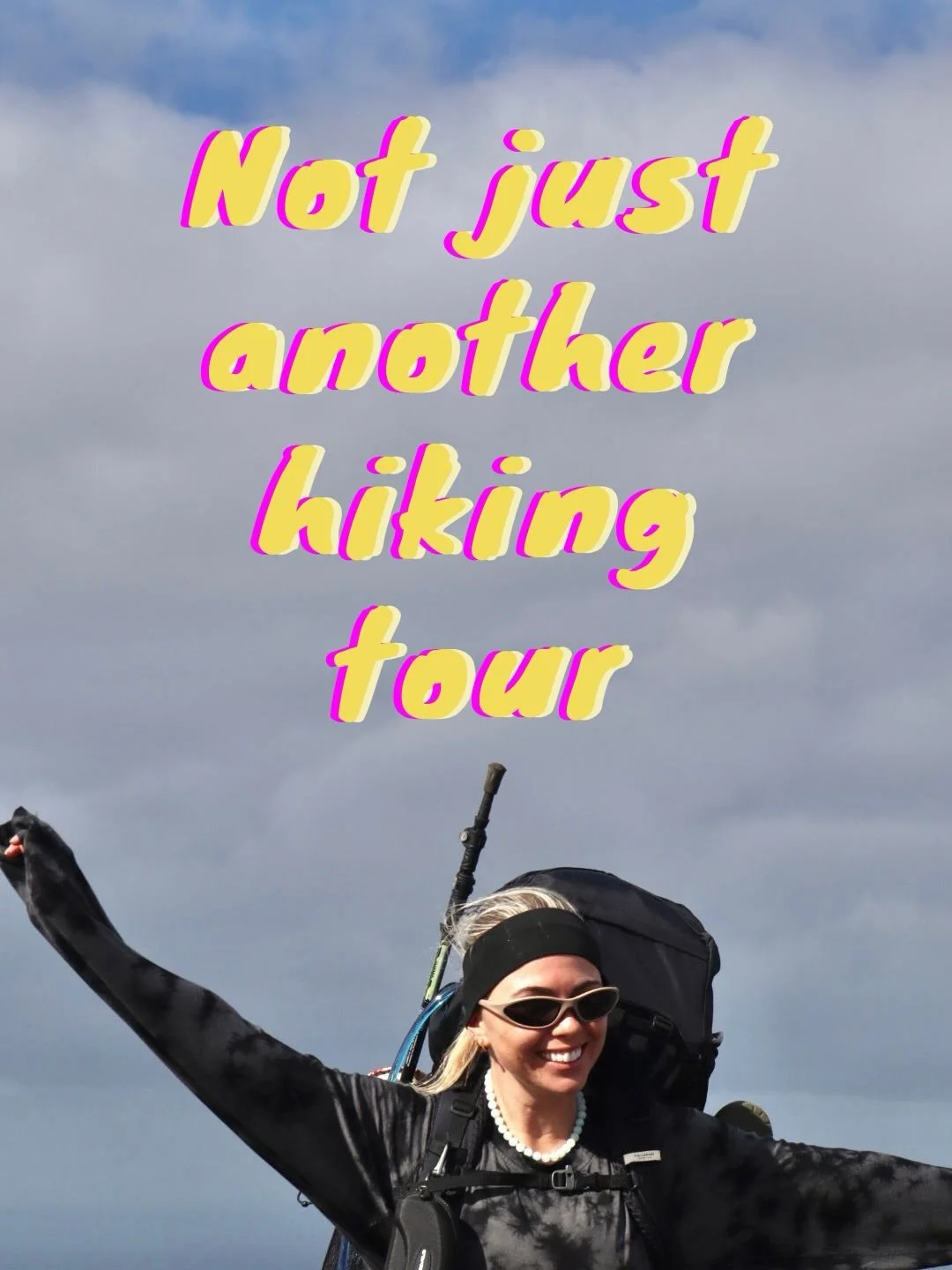 Why Solo Season?!

Started to write a big caption but honestly it&rsquo;s all in the carousel. Give it a swipe and a read (and share it with someone who might need to see it). 

What we can tell you is we&rsquo;re not just a tour company. We&rsquo;re