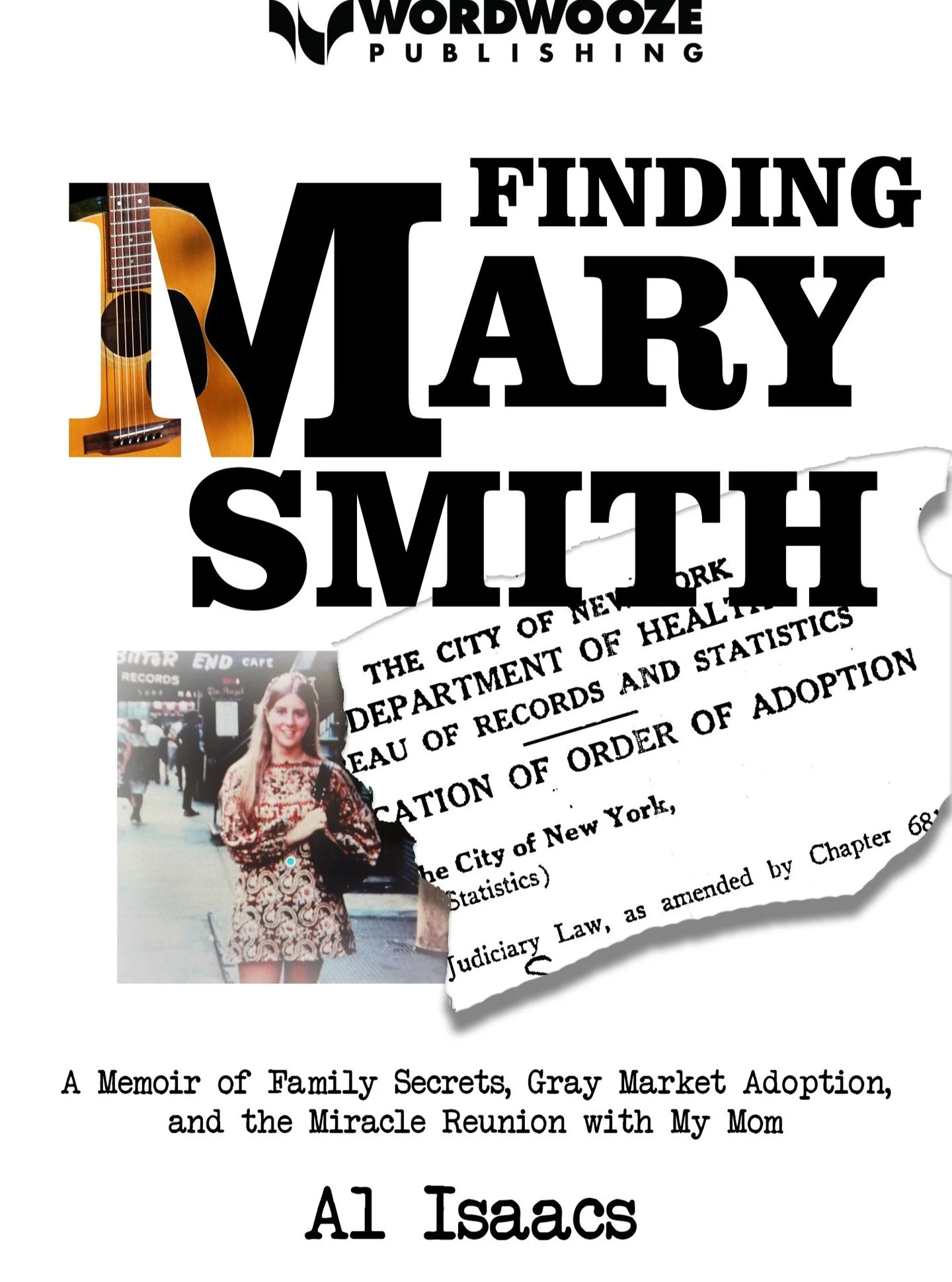 Just a note of reassurance...my new book was not written using Artificial Intelligence. Whether or not any intelligence whatsoever was used in its creation, I will leave that to you to decide.

#FindingMarySmith, #Memoir, #AdoptionStory, #DNAJourney,