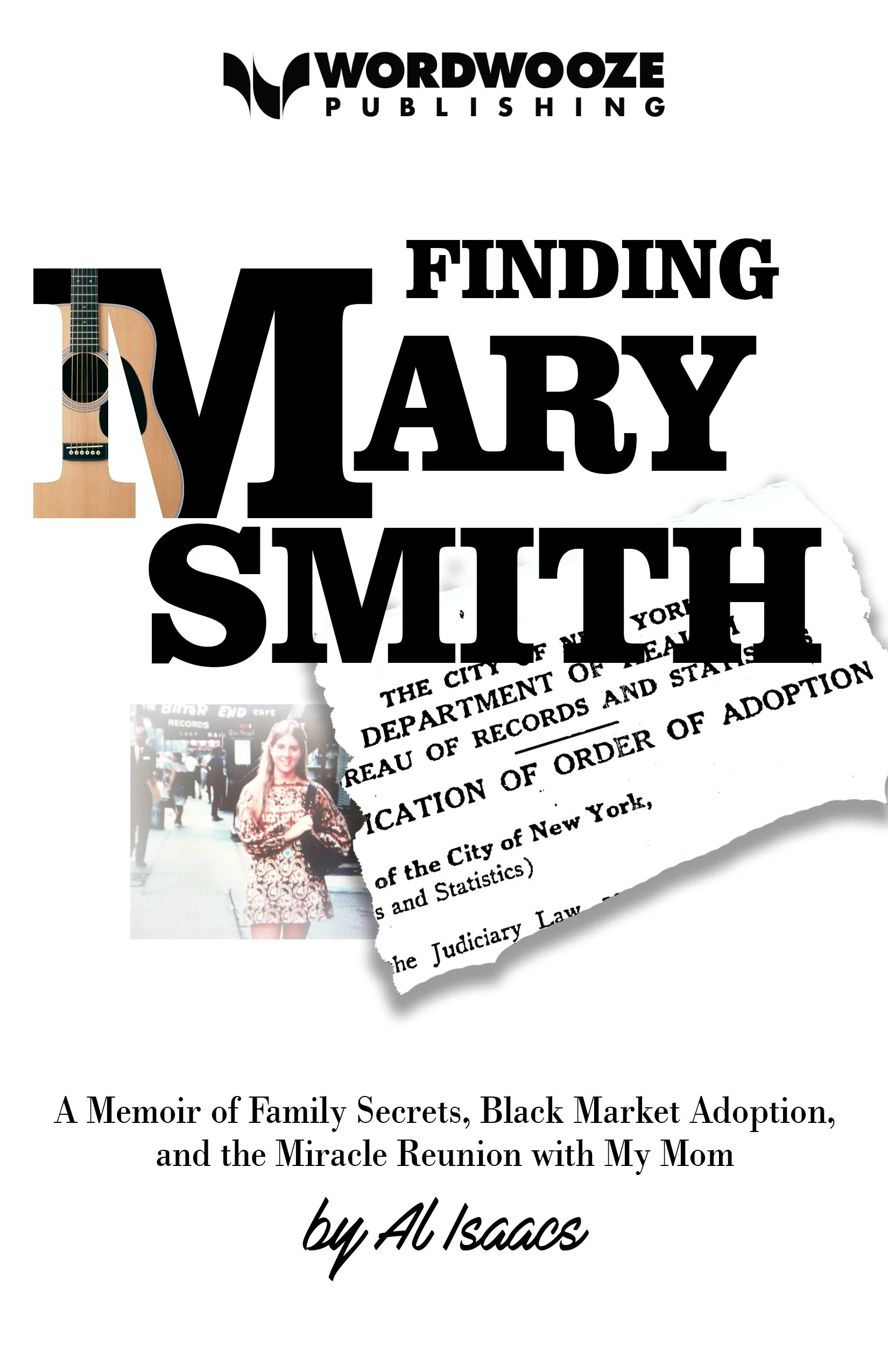 Finding Mary Smith