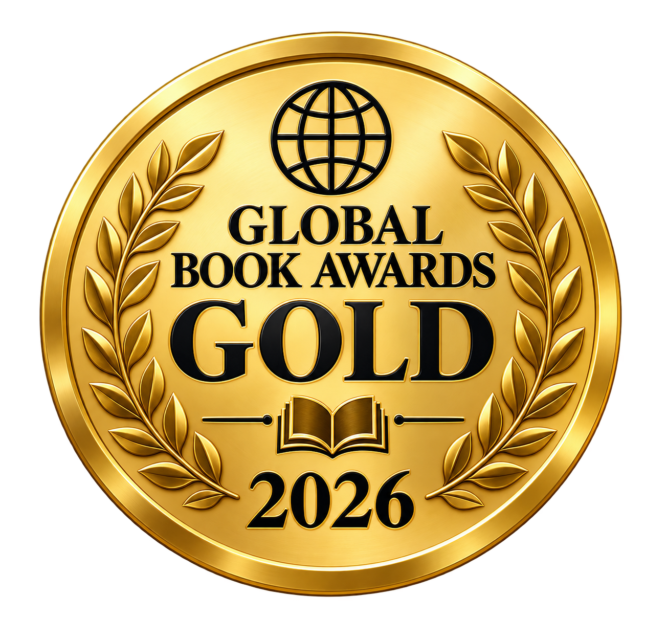 Global Book Awards - Gold Medal for Memoir