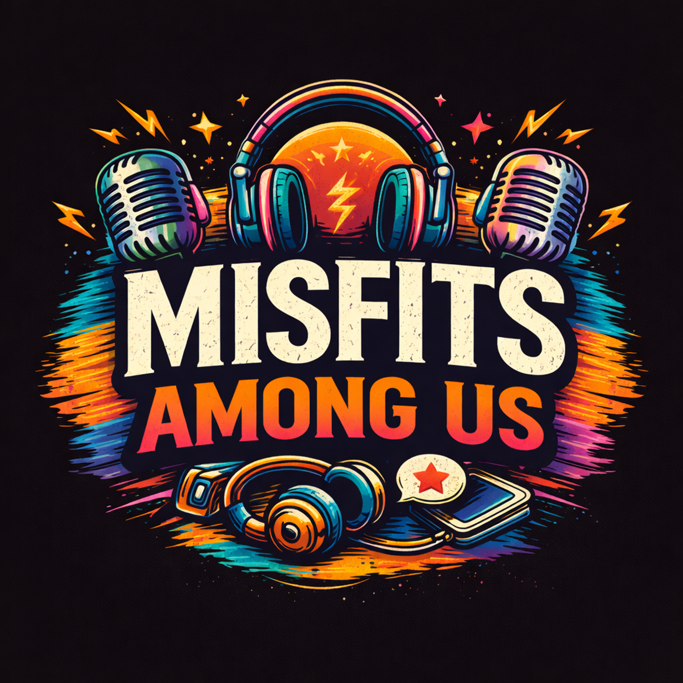 Misfits Among Us