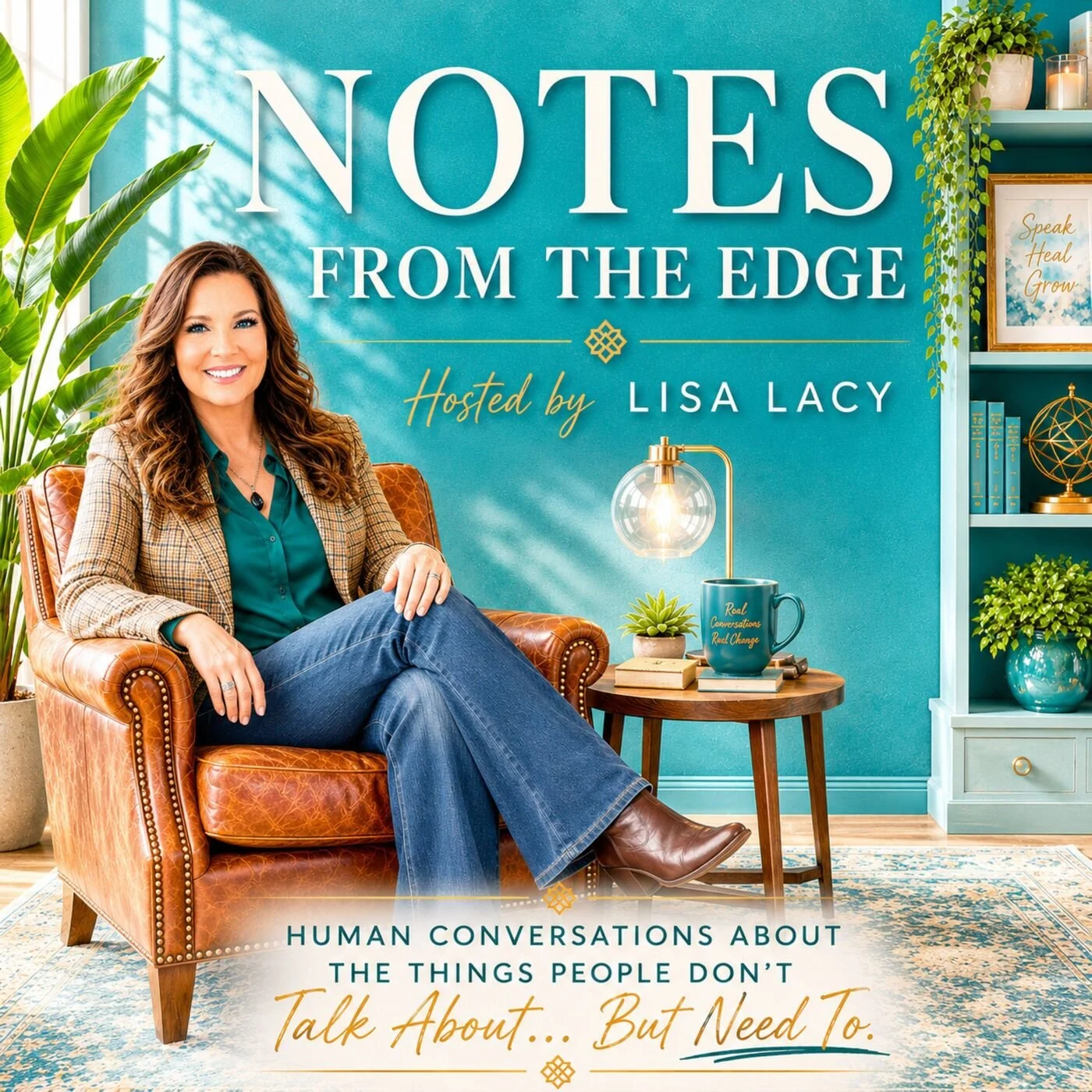 Notes From The Edge
