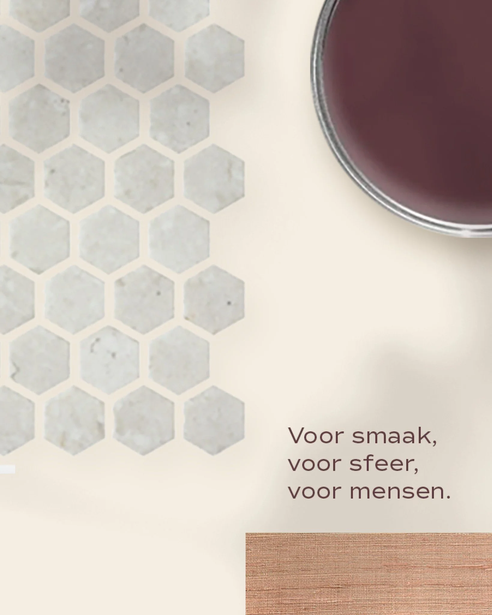 Een oude plek, een nieuw verhaal

Binnen wordt hard gewerkt. Muren ademen verleden, handen bouwen aan wat komt. Elke week delen we een fragment met jullie. Een kleur, een textuur, een detail. Wat nu nog los voelt, valt straks samen&hellip;

Maak alva