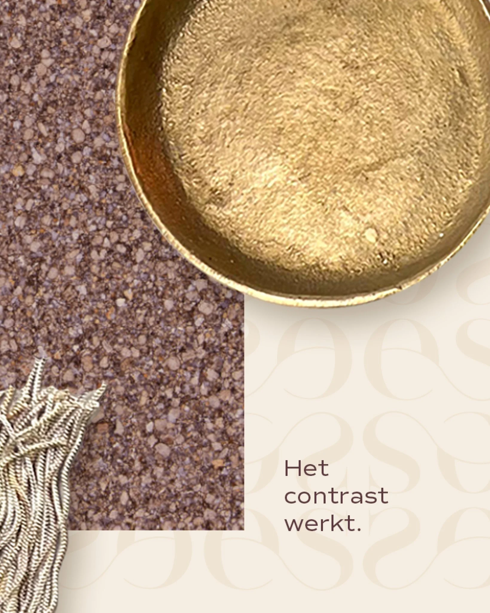 Een oude plek, een nieuw verhaal

Binnen wordt hard gewerkt. Muren ademen verleden, handen bouwen aan wat komt. Elke week delen we een fragment met jullie. Een kleur, een textuur, een detail. Wat nu nog los voelt, valt straks samen&hellip;

Maak alva
