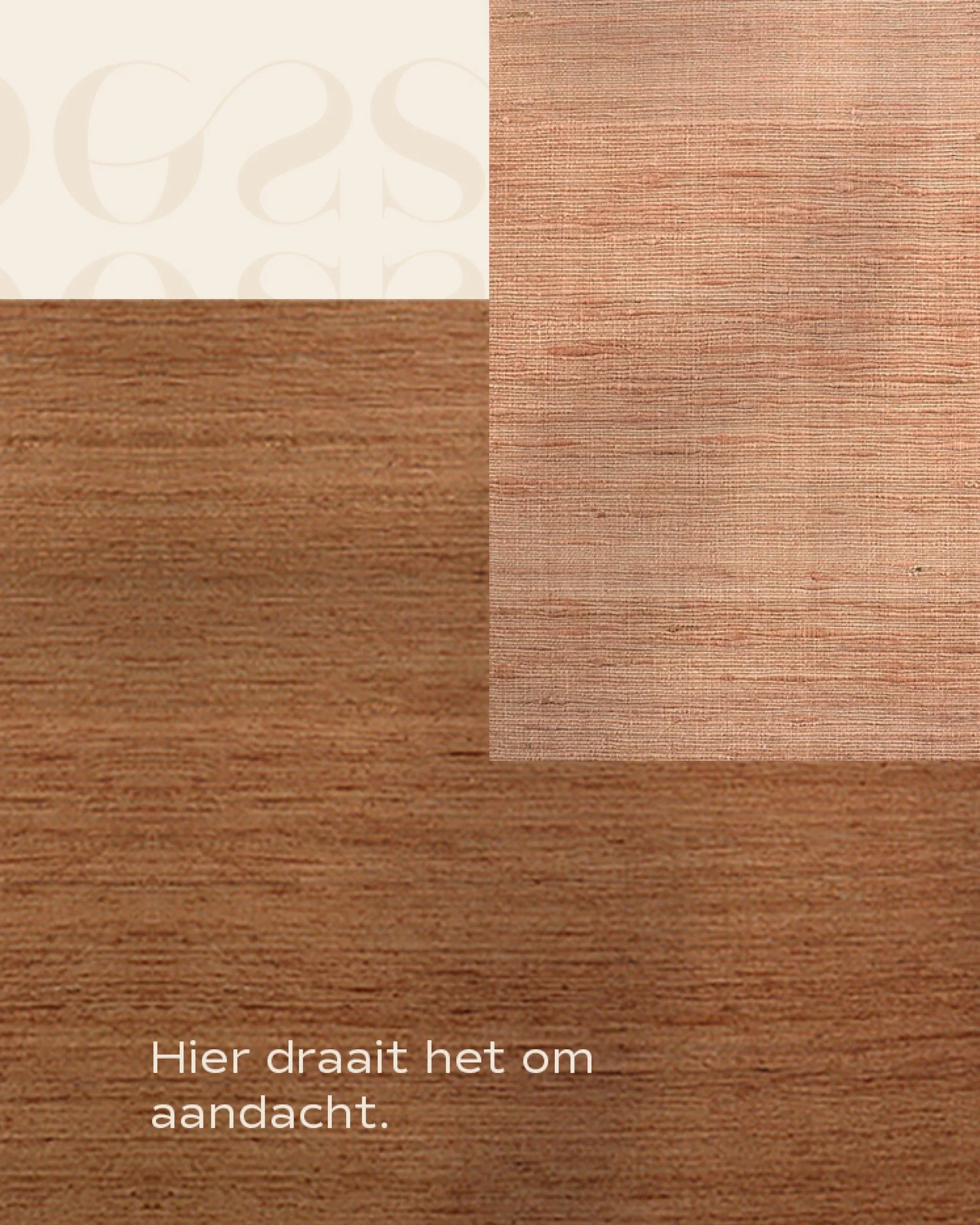 Een oude plek, een nieuw verhaal

Binnen wordt hard gewerkt. Muren ademen verleden, handen bouwen aan wat komt. Elke week delen we een fragment met jullie. Een kleur, een textuur, een detail. Wat nu nog los voelt, valt straks samen&hellip;

Maak alva