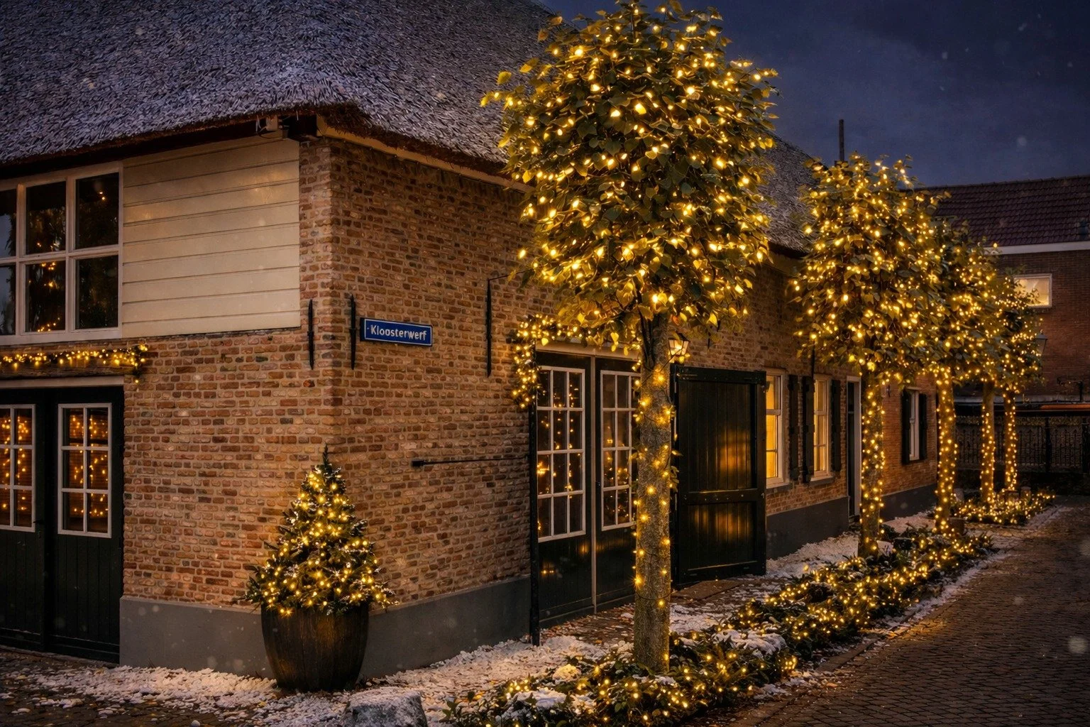 🎄 Nog geen plannen morgen? Voor Tweede Kerstdag is er door  annuleringen plek vrijgekomen voor de lunch (tot 6 personen).

Meer informatie vind je hier:
👉 https://www.estewaalwijk.nl/kerst

Voor vandaag wensen we iedereen een mooie Eerste Kerstdag.