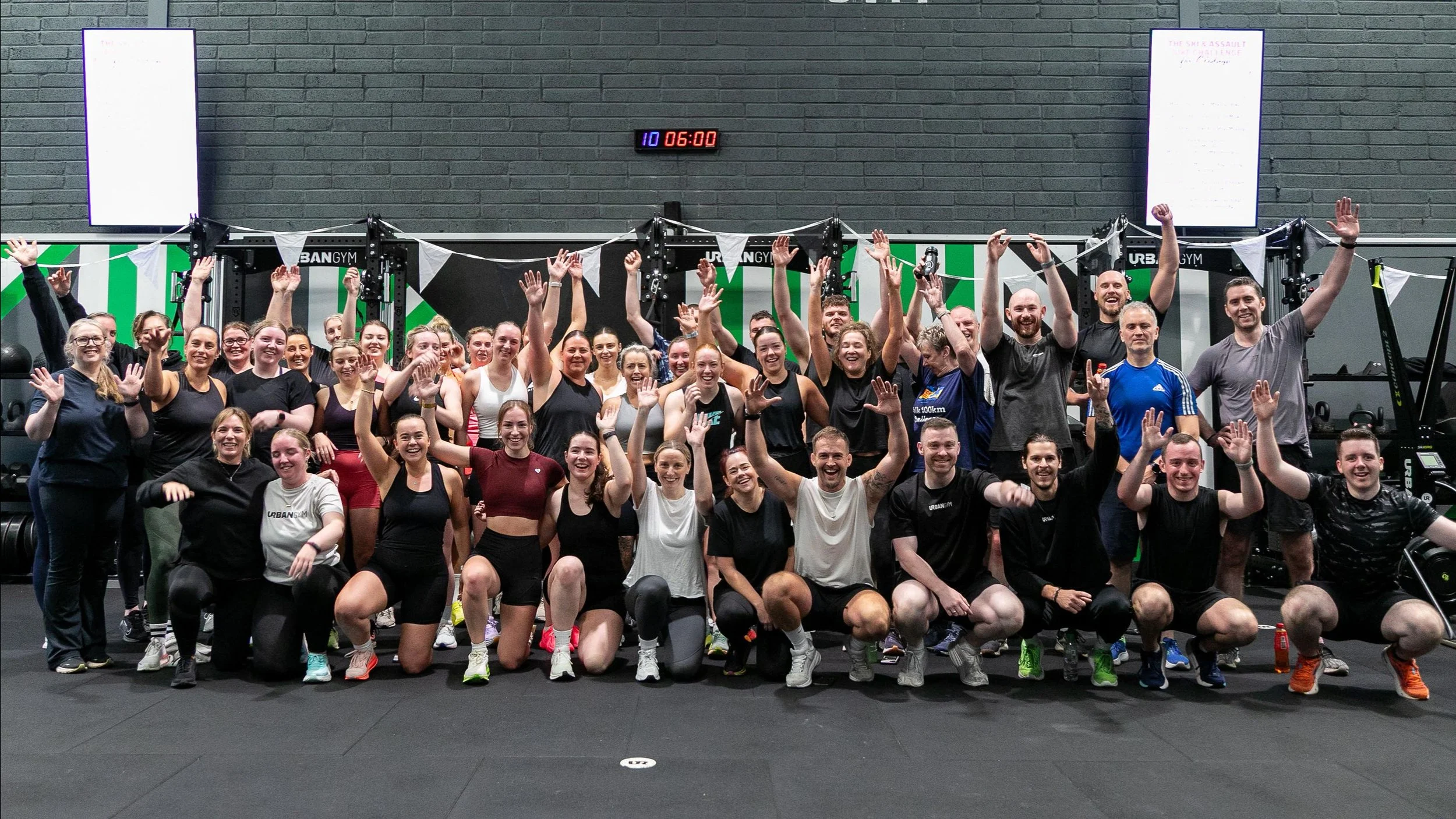 UR SEPTEMBER Round Up