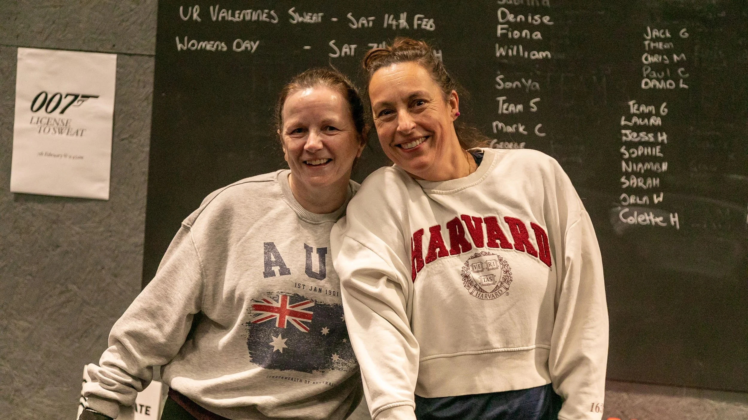 UR FEBRUARY Round Up