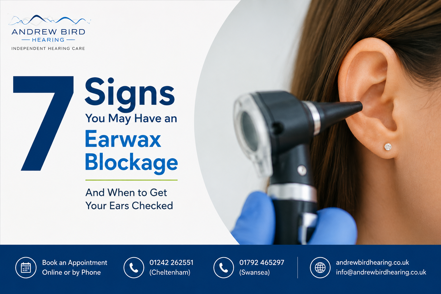 Earwax Blockage: 7 Signs You May Need Ear Wax Removal