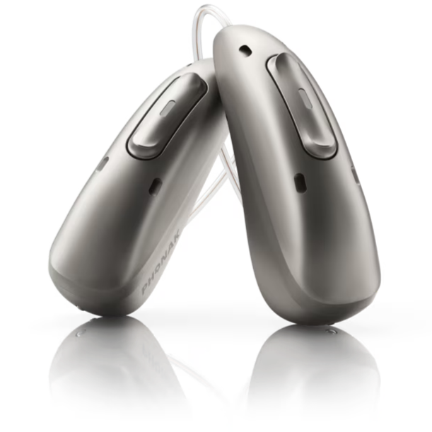 Phonak Infinio Ultra hearing aids