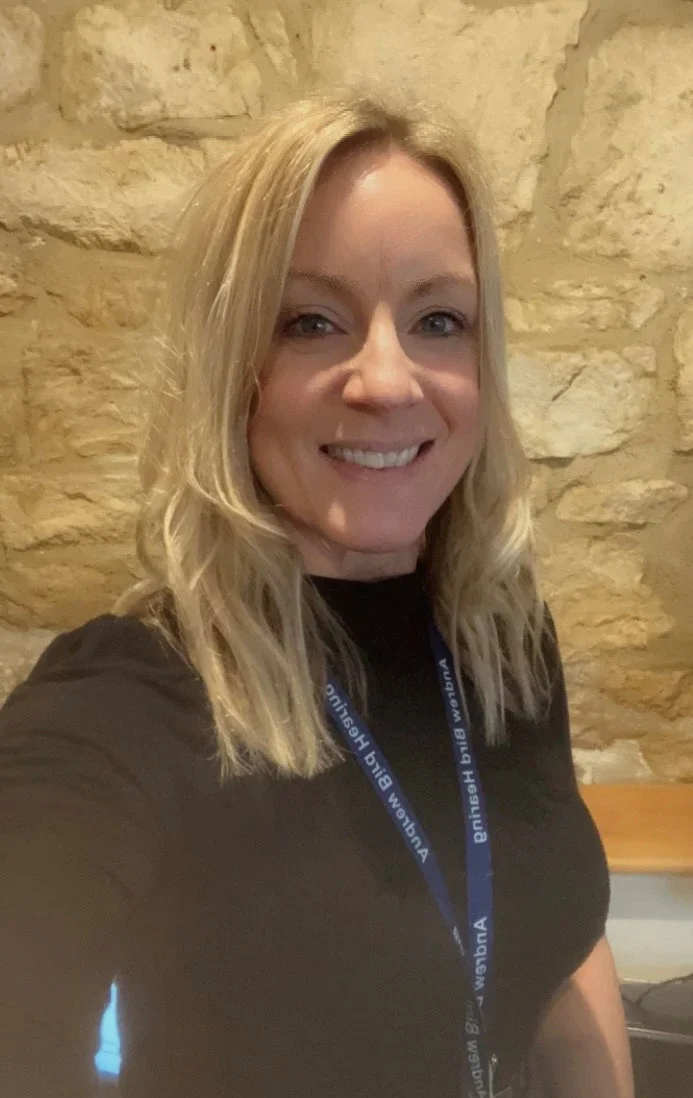 Audiologist Elena