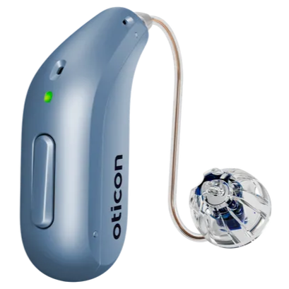 Oticon Intent hearing aids