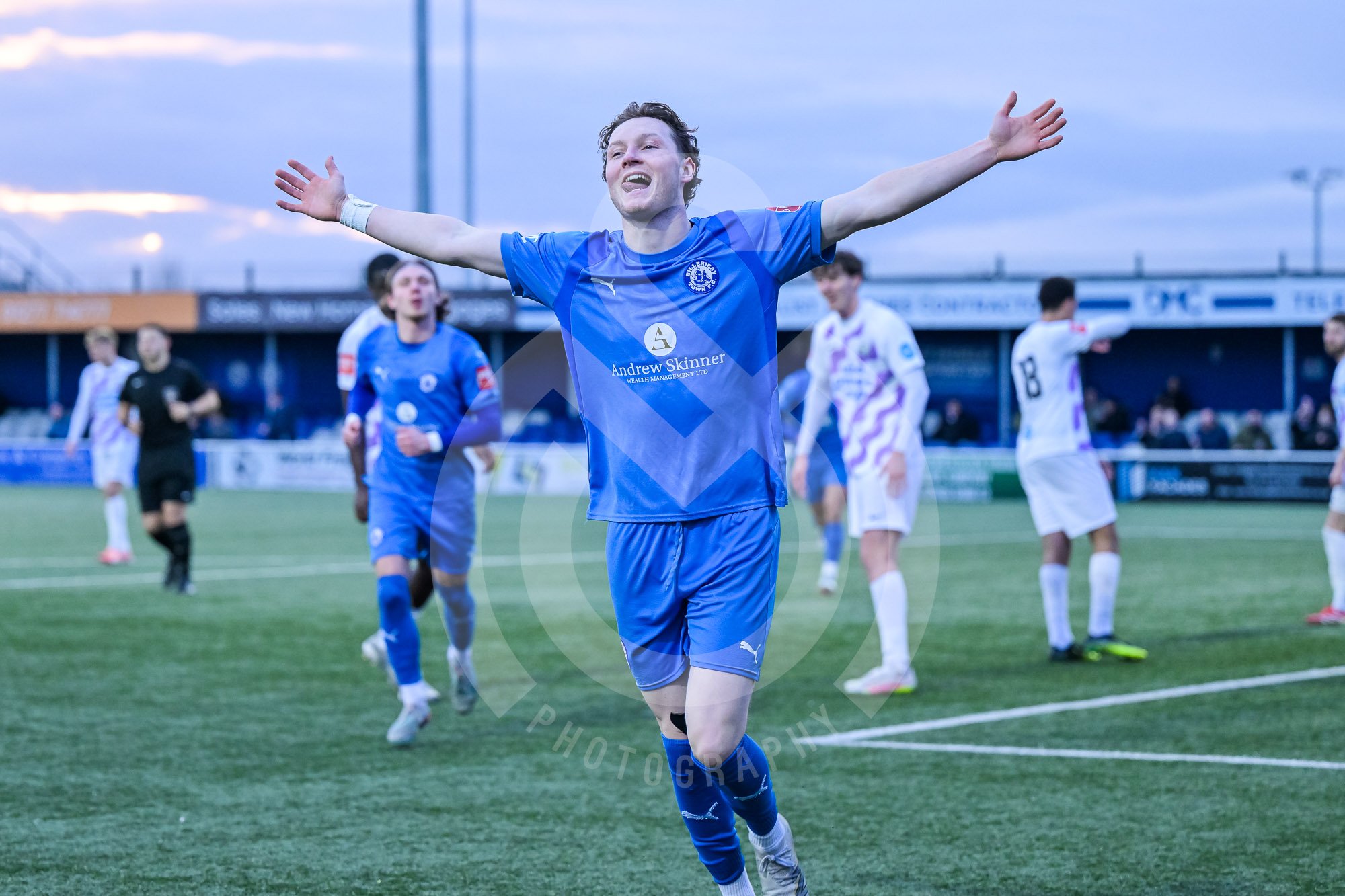 BTFC vs Lewes 310126