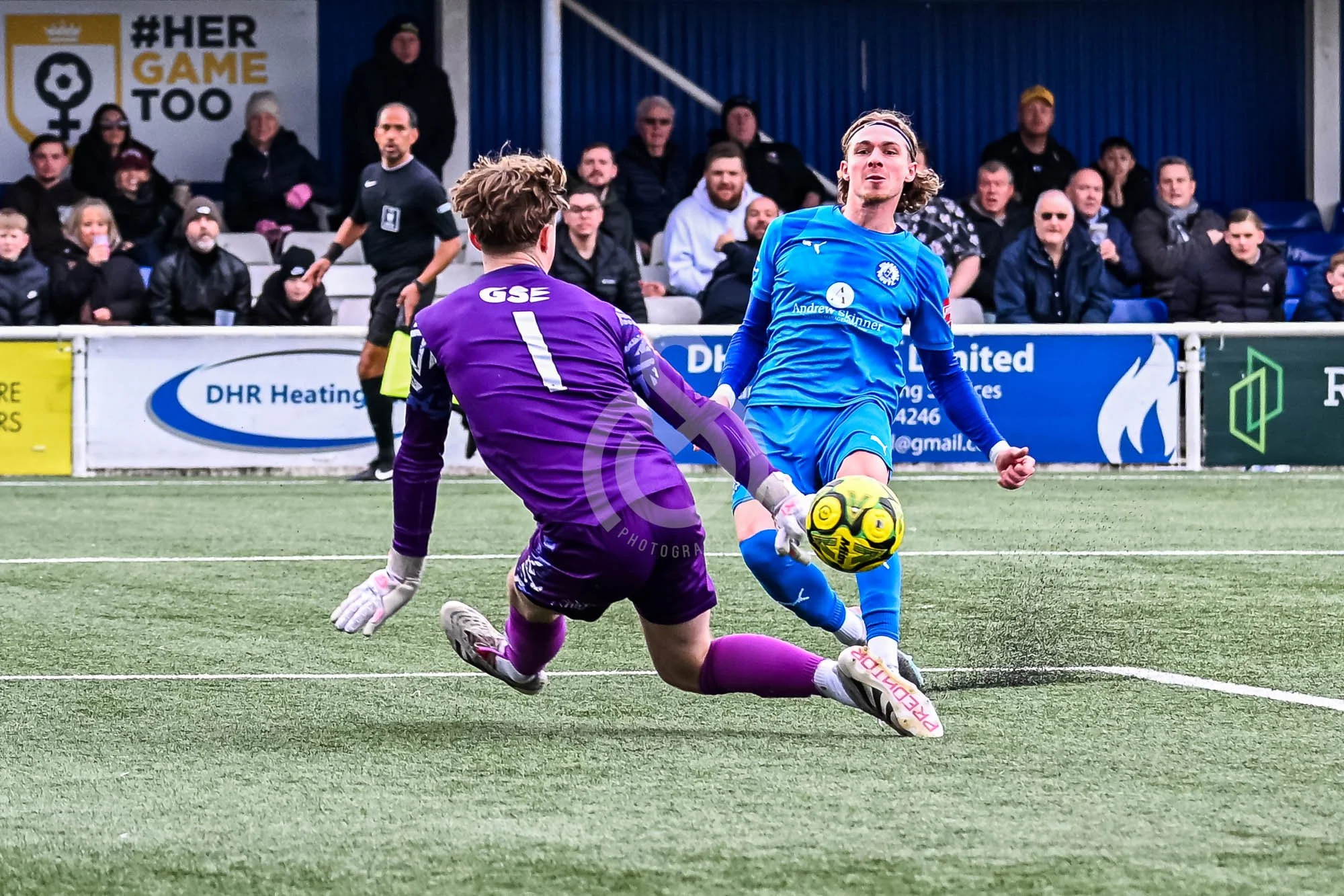 BTFC vs Folkestone 280226