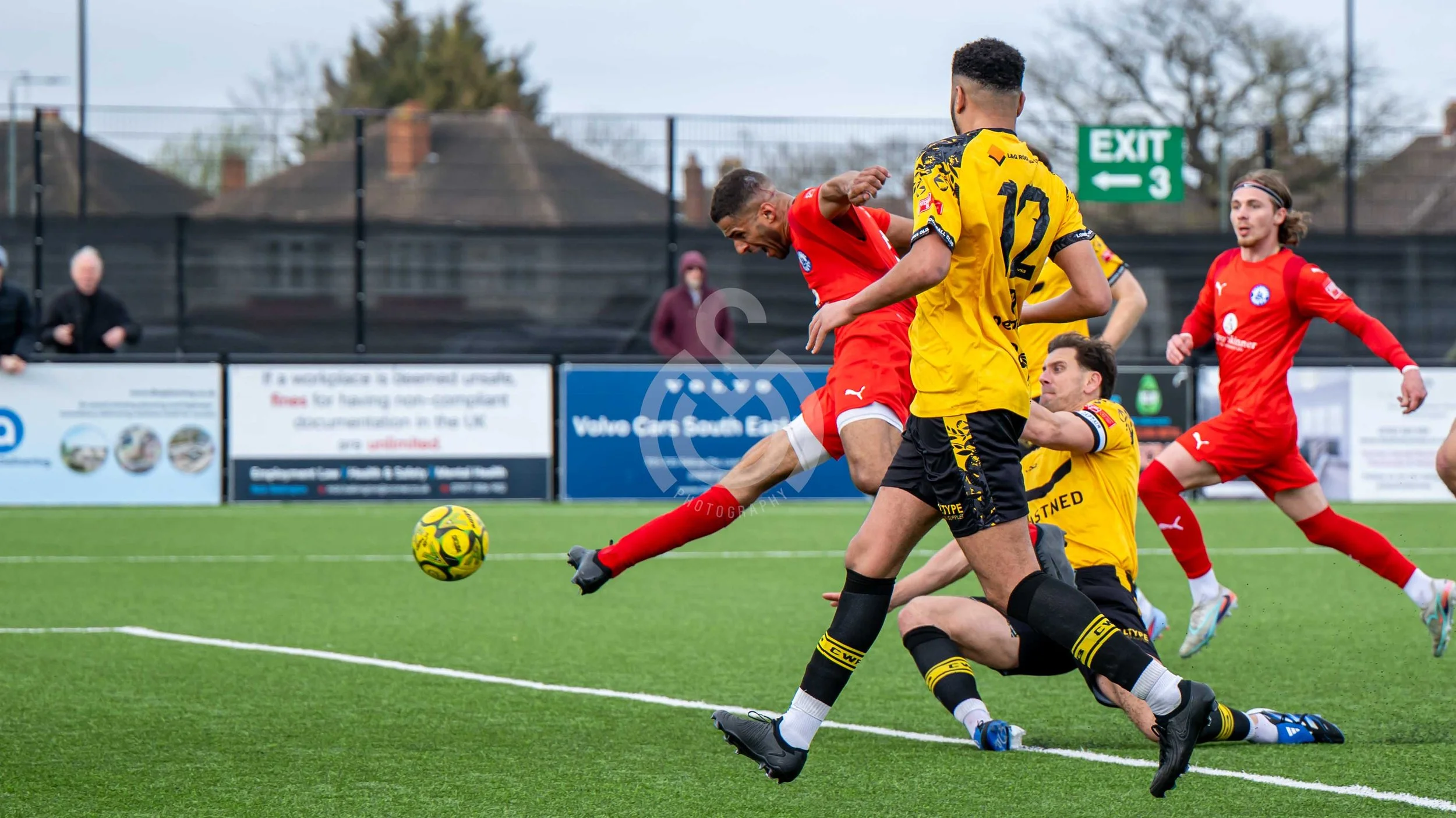 Cray Wanderers vs Billericay Town FC 040426