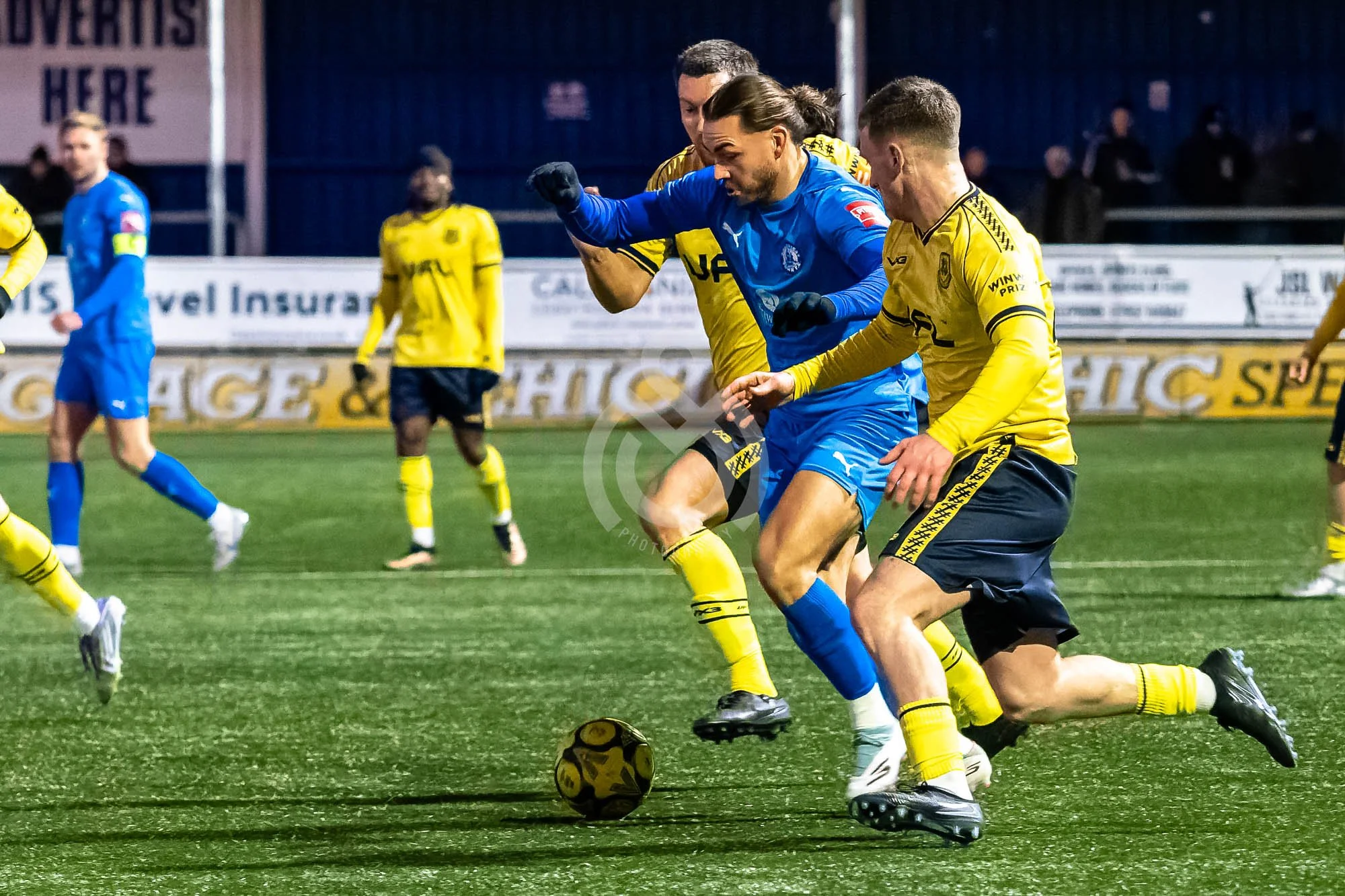 BTFC vs Hashtag 03/01/26