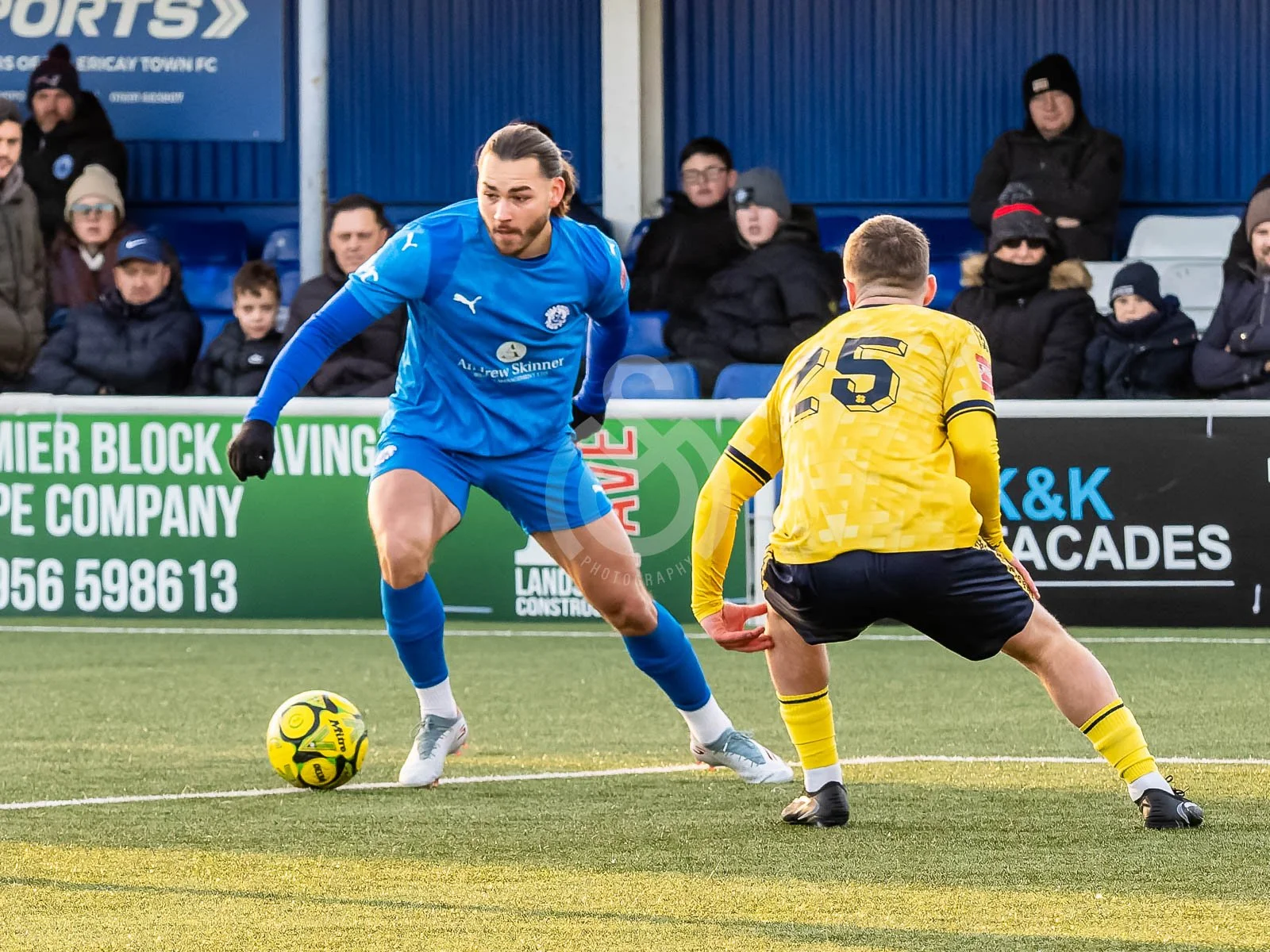 BTFC vs Hashtag United 03/01/26
