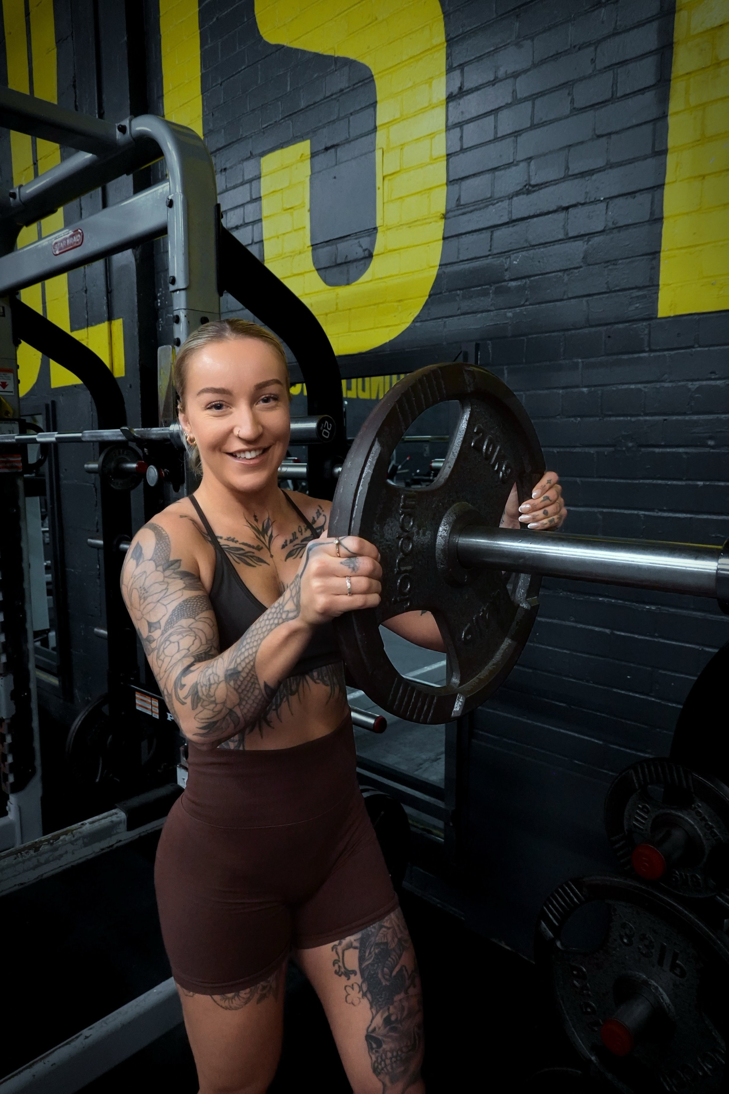 Strength Training Programme