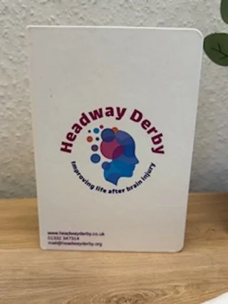 Headway Derby Notebook