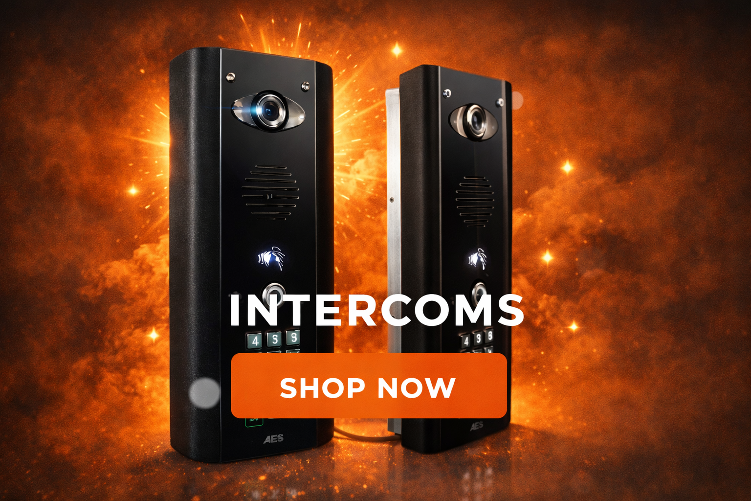 AES intercoms