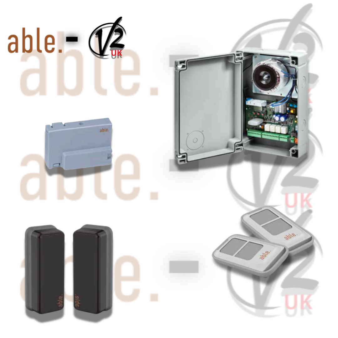 KF CX EVO2 - Kit universal 2