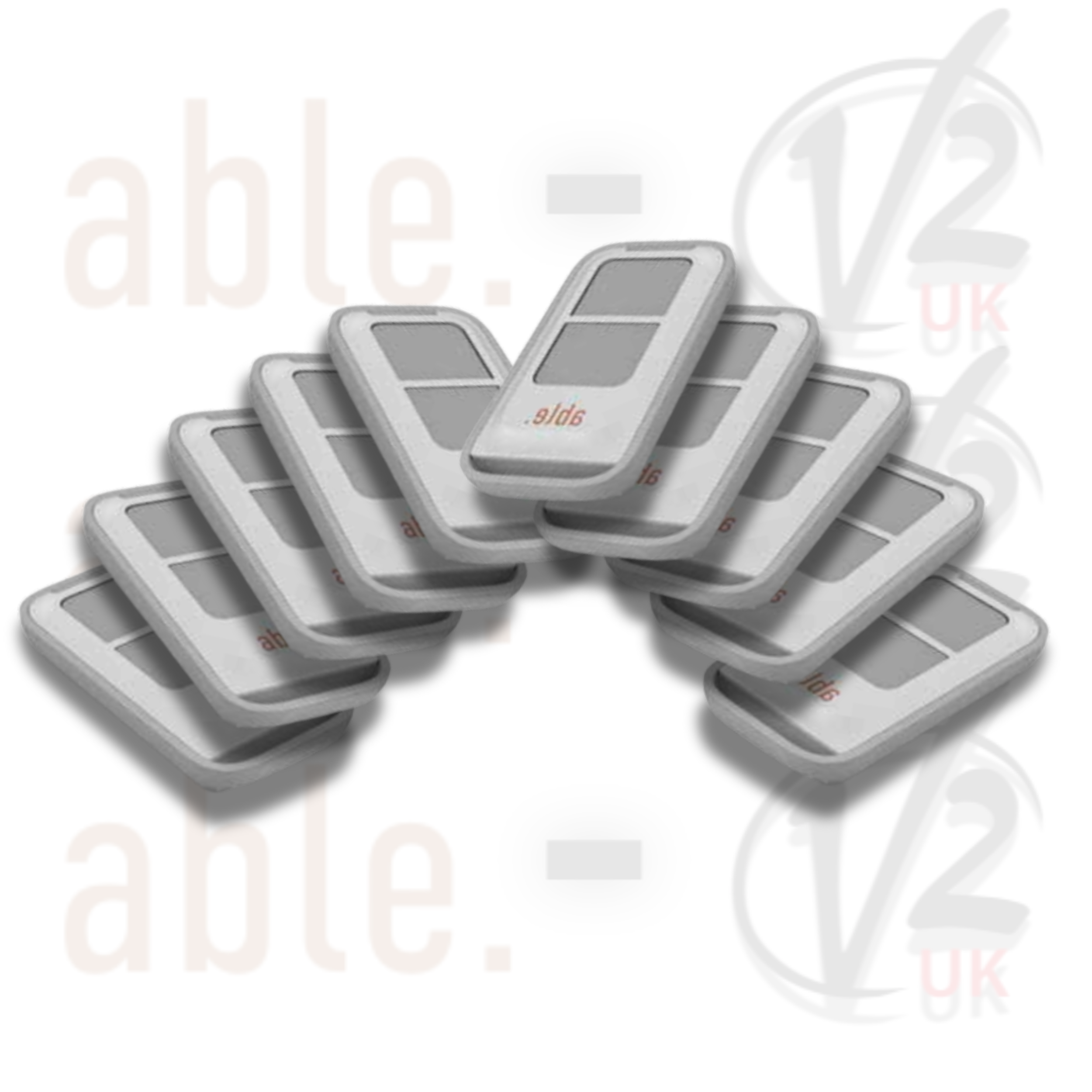 TX TOH 2 / phox 2 transmitters - Pack of 10