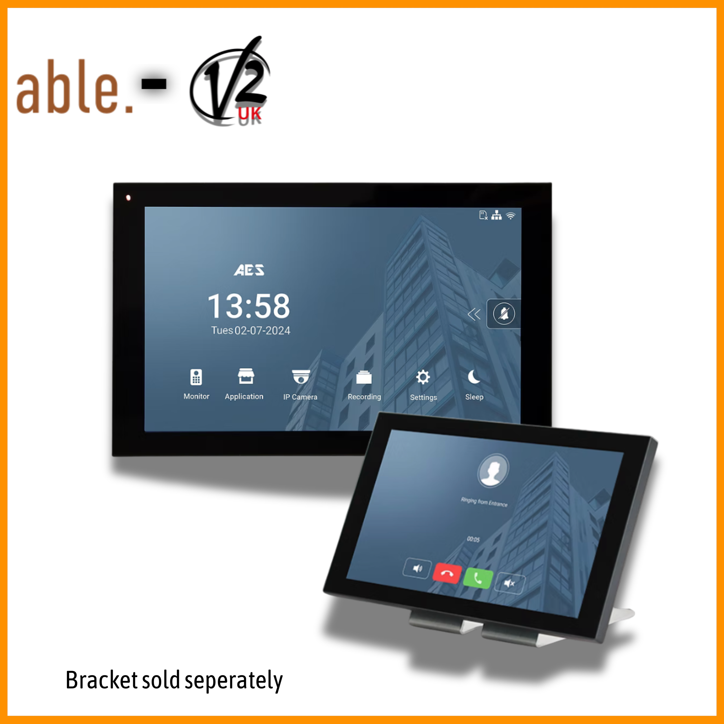 OPYN MONITOR 7INCH