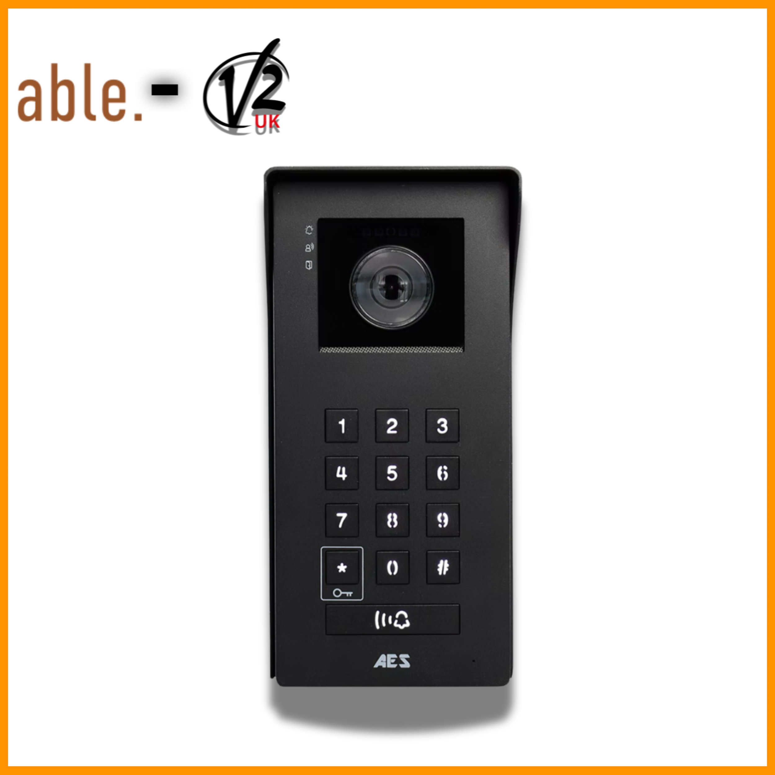 IP-4G Video Intercom