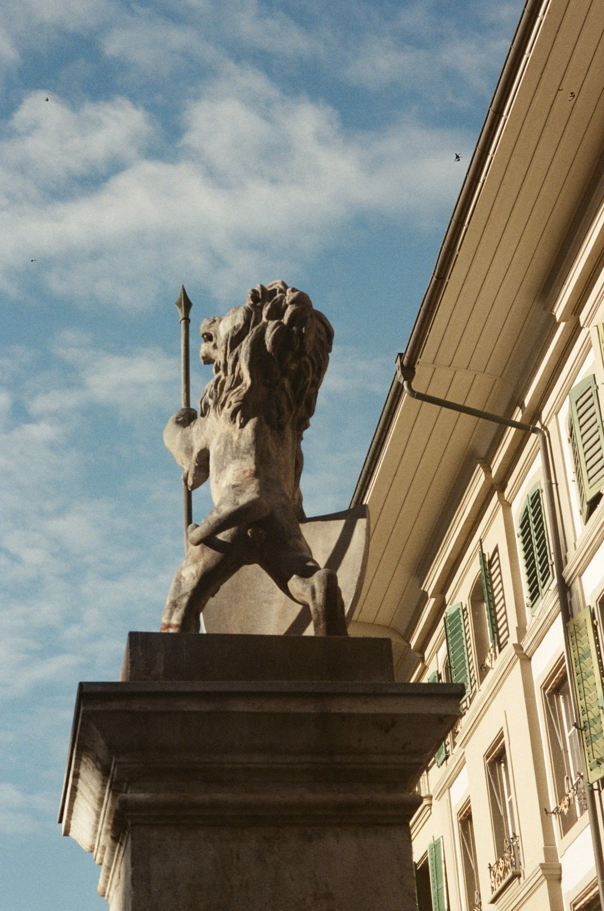 THE LORD AND THE LION SERIES: LIONESS // No one is free until we are all free.