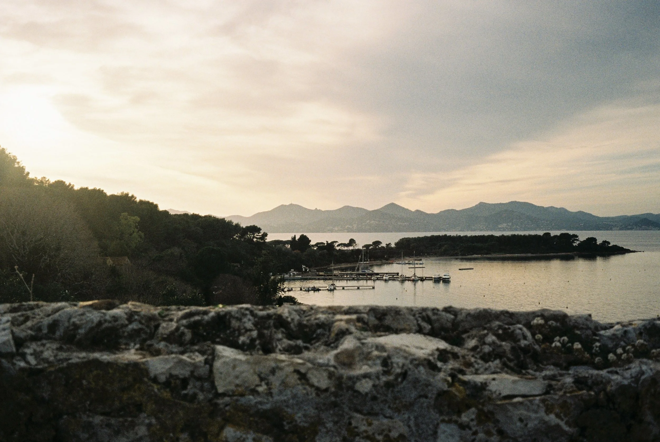 RIVIERA SERIES: VANILLA SKIES // Every passing second is another chance to turn it all around.