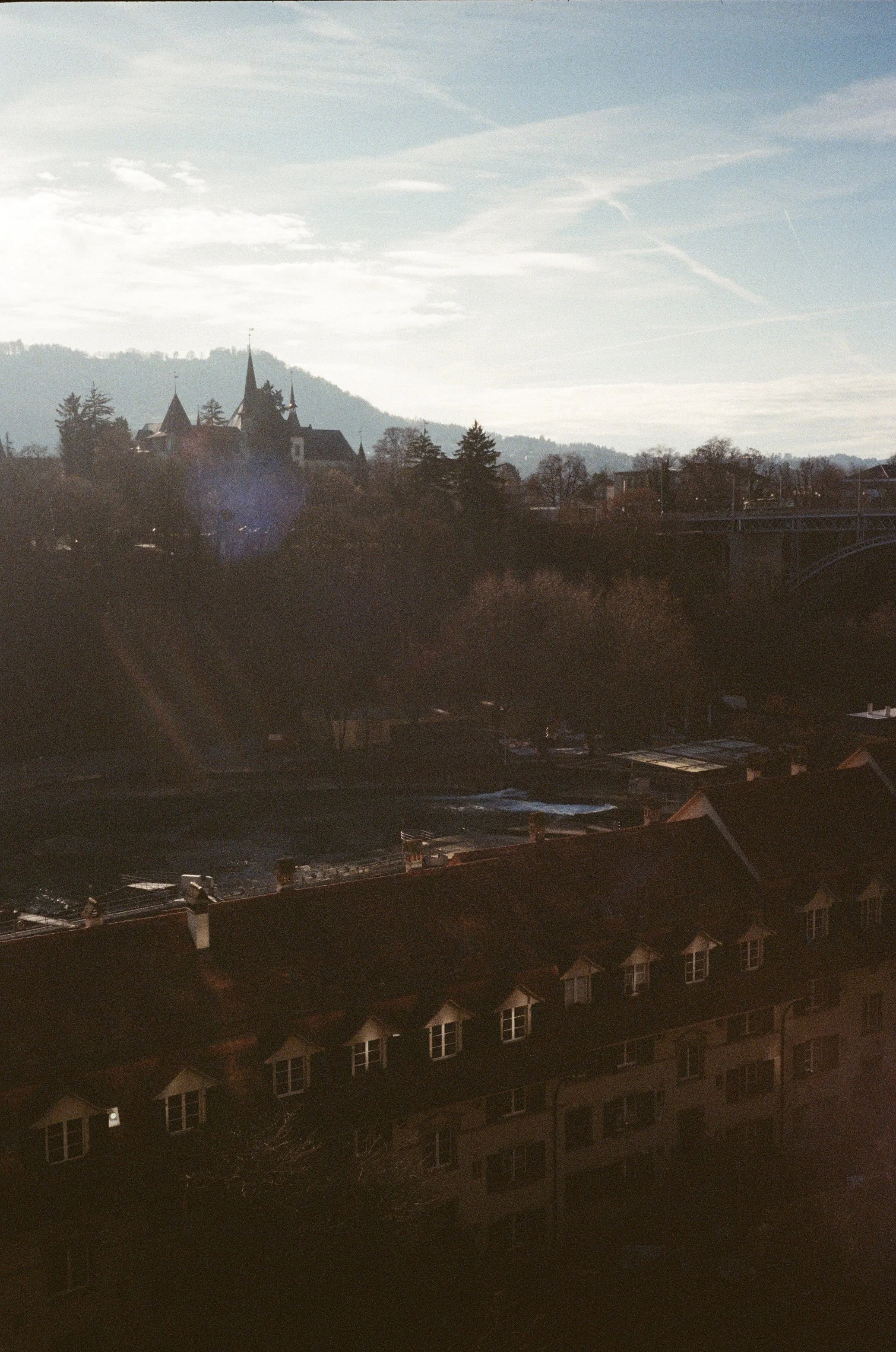 THE LORD AND THE LION SERIES: THE FLOW // The biggest emotion in creation is the bridge to balanced optimism.  